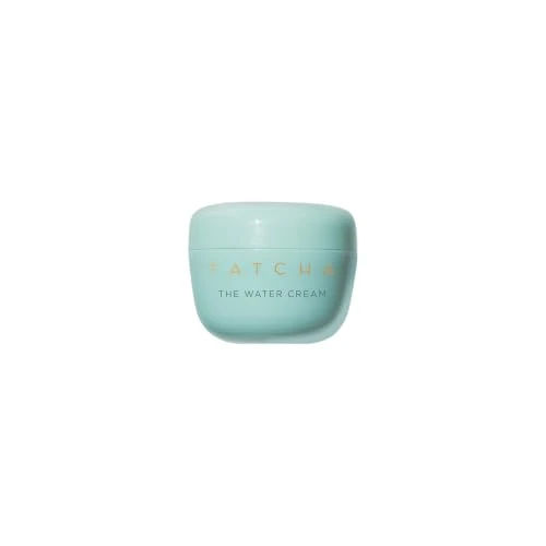 TATCHA The Water Cream, Travel Sized | Lightweight Pore-Refining Face Moisturizer | Water-Burst Texture Hydrates & Smooths Oily & Combo Skin with BHA-Alternatives, Multi-Weight Glycerin, & Hadasei-3