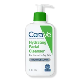 Hydrating Facial Cleanser - 8.0 oz