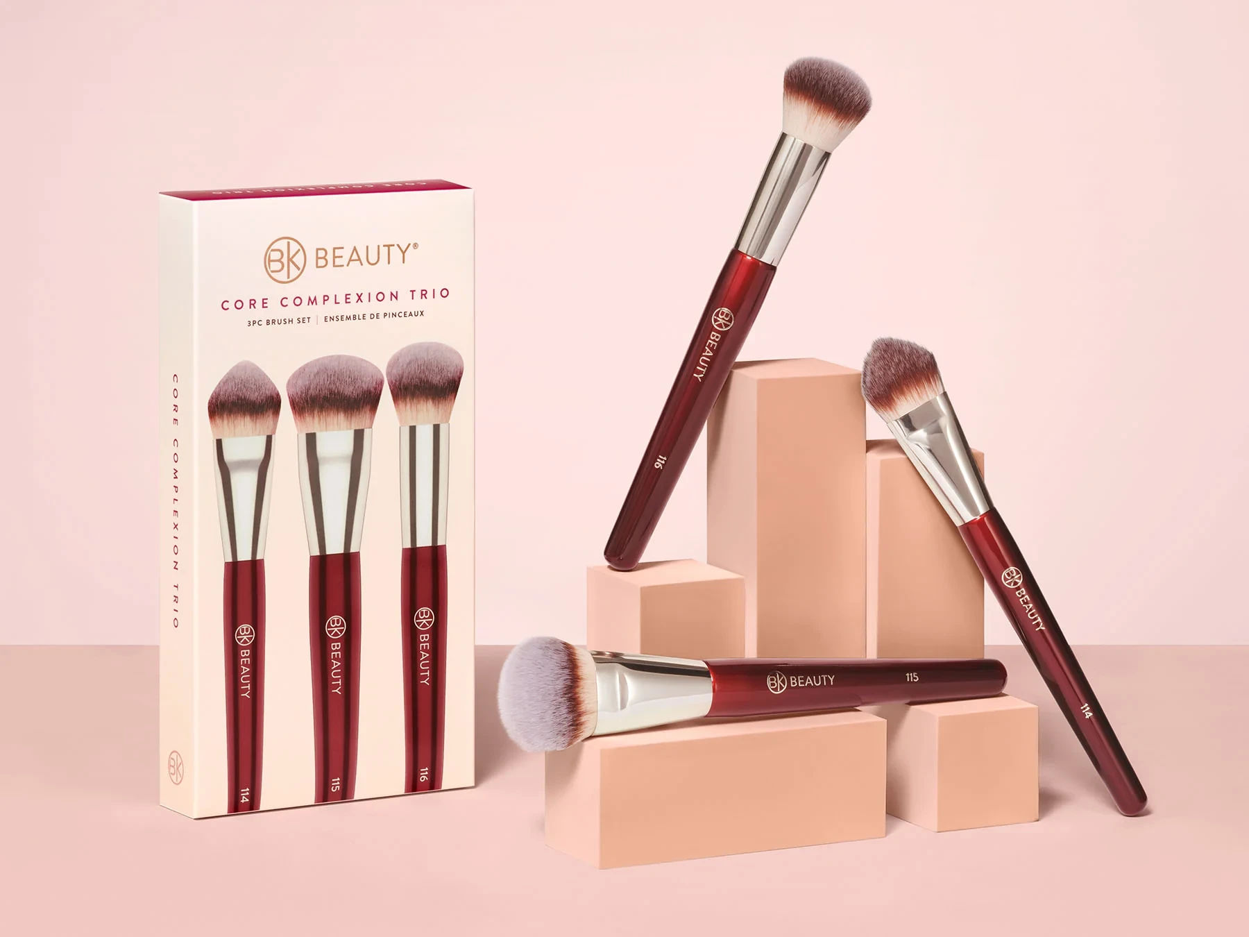Core Complexion Trio (3PC)