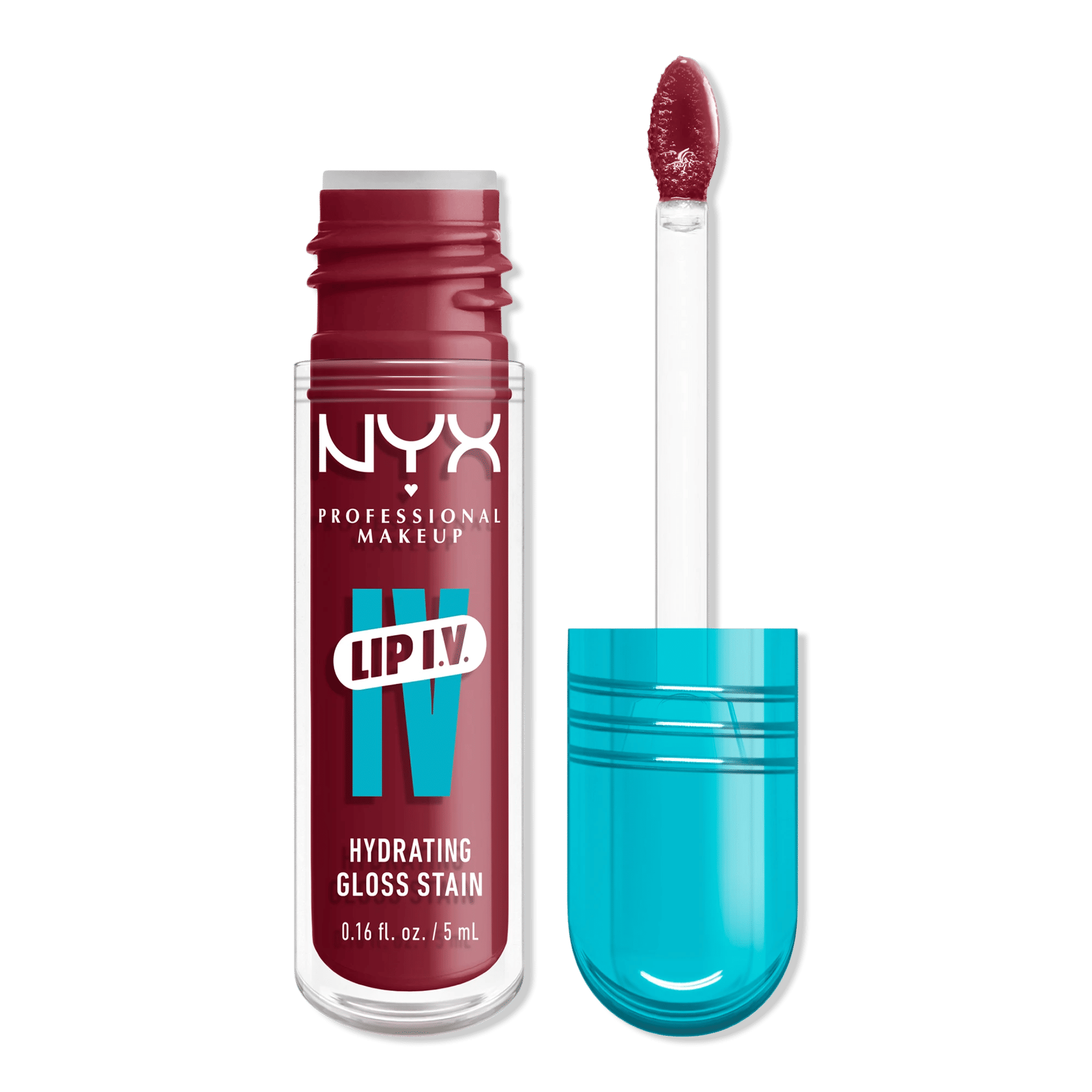 Lip IV Hydrating Gloss Stain - Bubblegum Burst