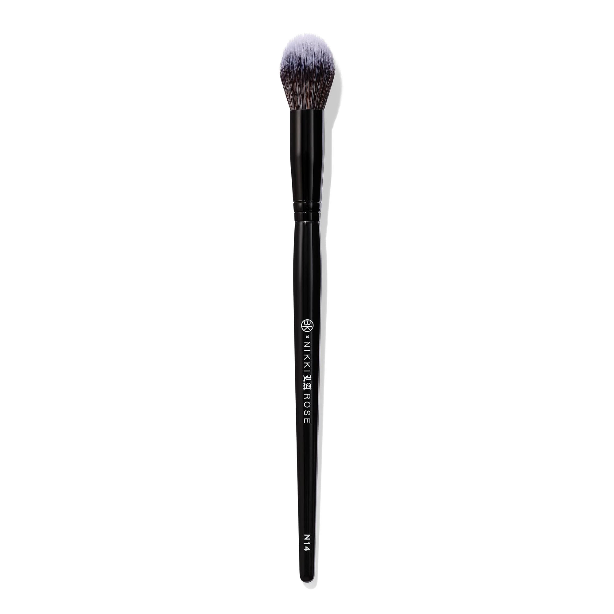 Softest, Best-Selling Makeup Brushes by Pro MUA and YouTuber Lisa J