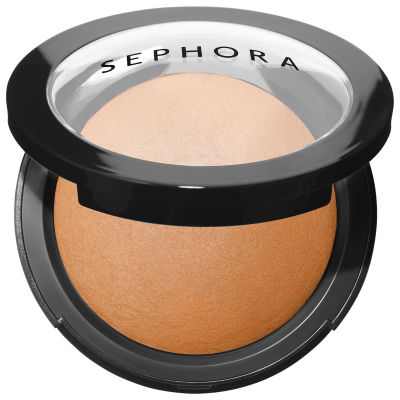 SEPHORA COLLECTION Microsmooth Multi-Tasking Baked Face Powder Foundation - 15 Fair Neutral - 0.28 oz / 8g