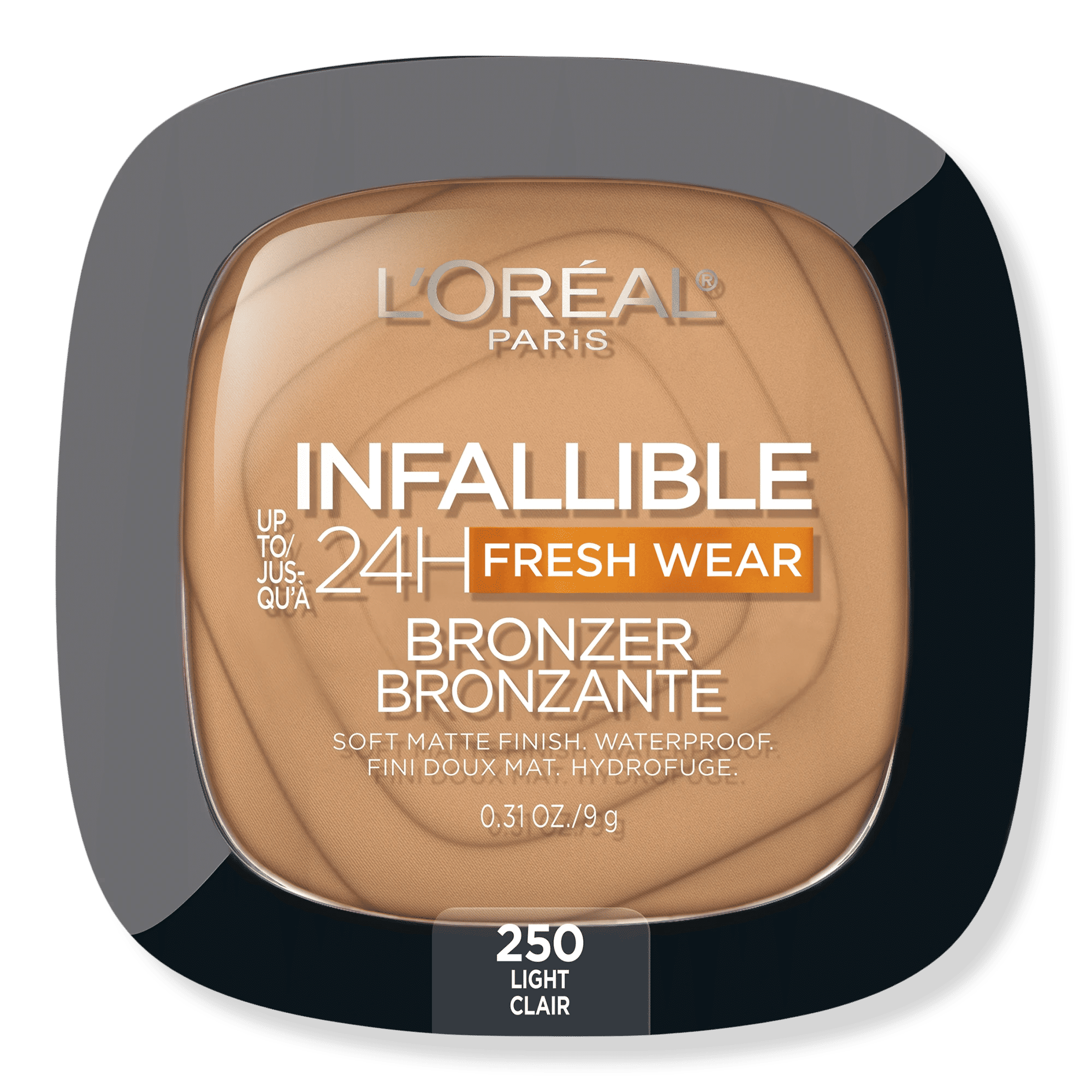 Infallible 24H Fresh Wear Soft Matte Bronzer - 250 Light