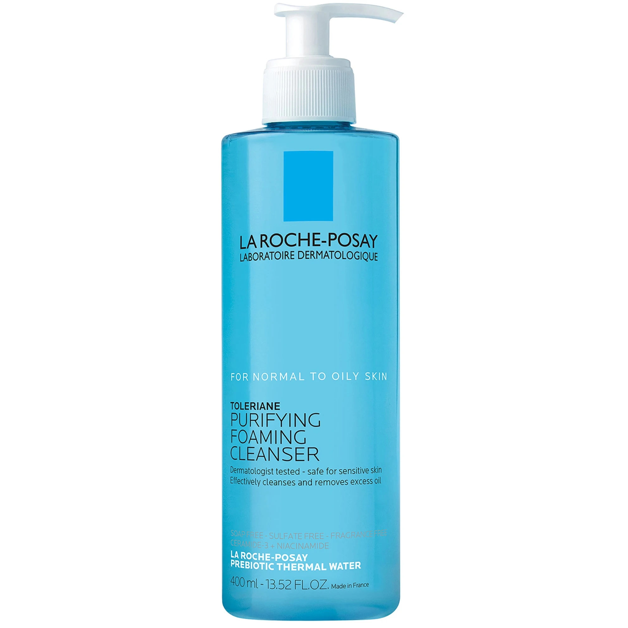 La Roche-Posay Toleriane Purifying Foaming Cleanser (Various Sizes) | Dermstore