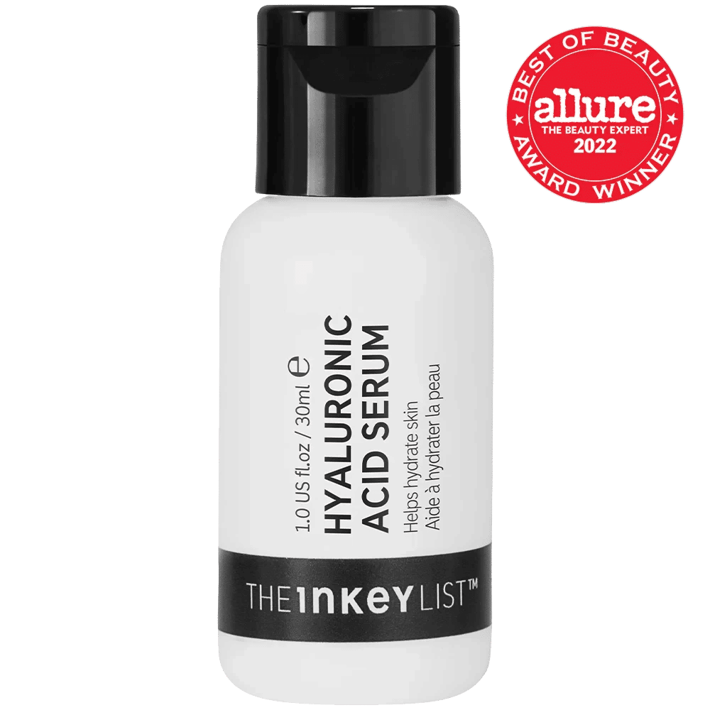 Hyaluronic Acid Serum to Plump & Hydrate Skin - 30ml | The INKEY List USA