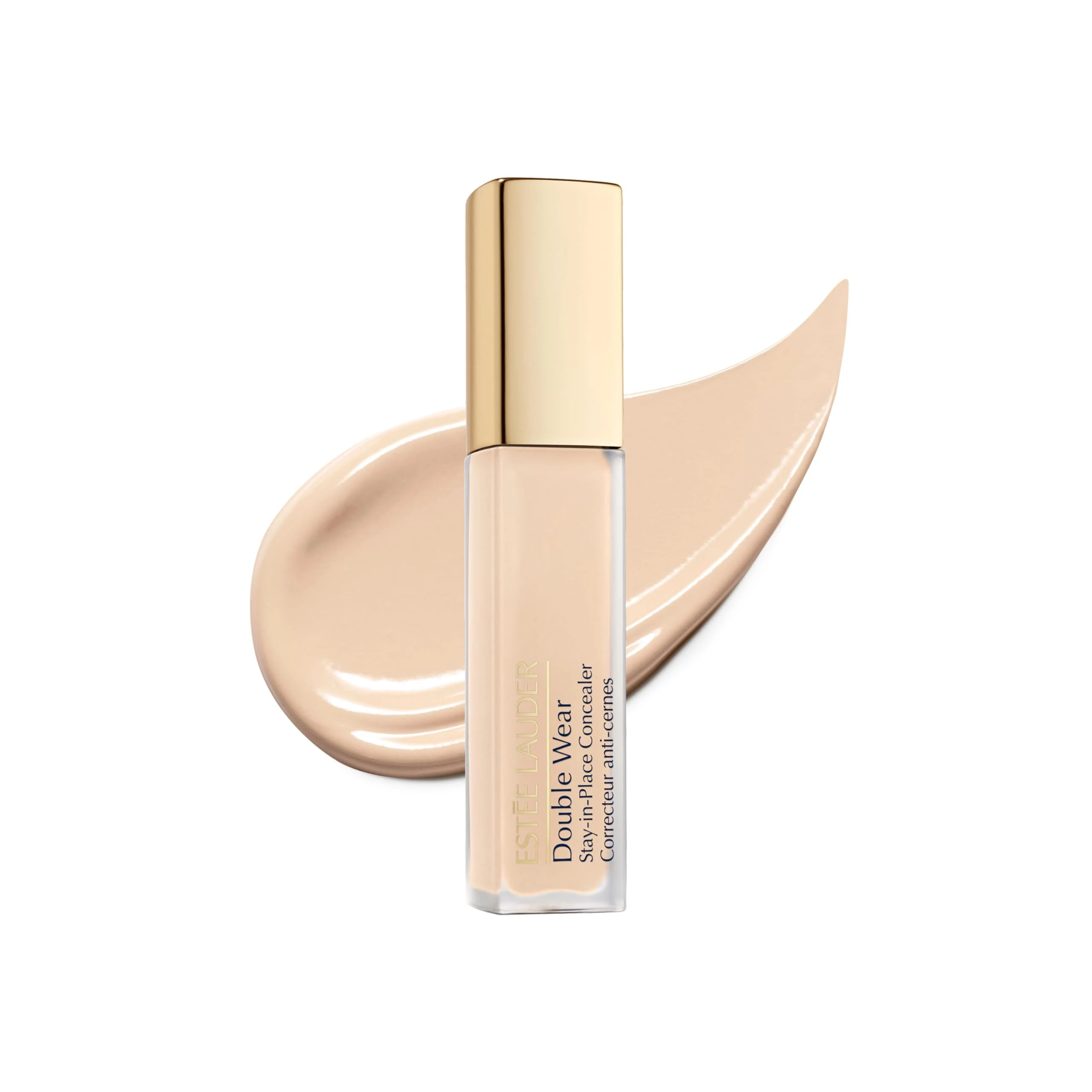 Amazon.com: Estée Lauder Double Wear Stay-in-Place Flawless 24-Hour Concealer | Longwear | Soft Matte Finish, Medium-to-Full Coverage | Hydrating, 0.4 Fl Oz, 1N : Everything Else