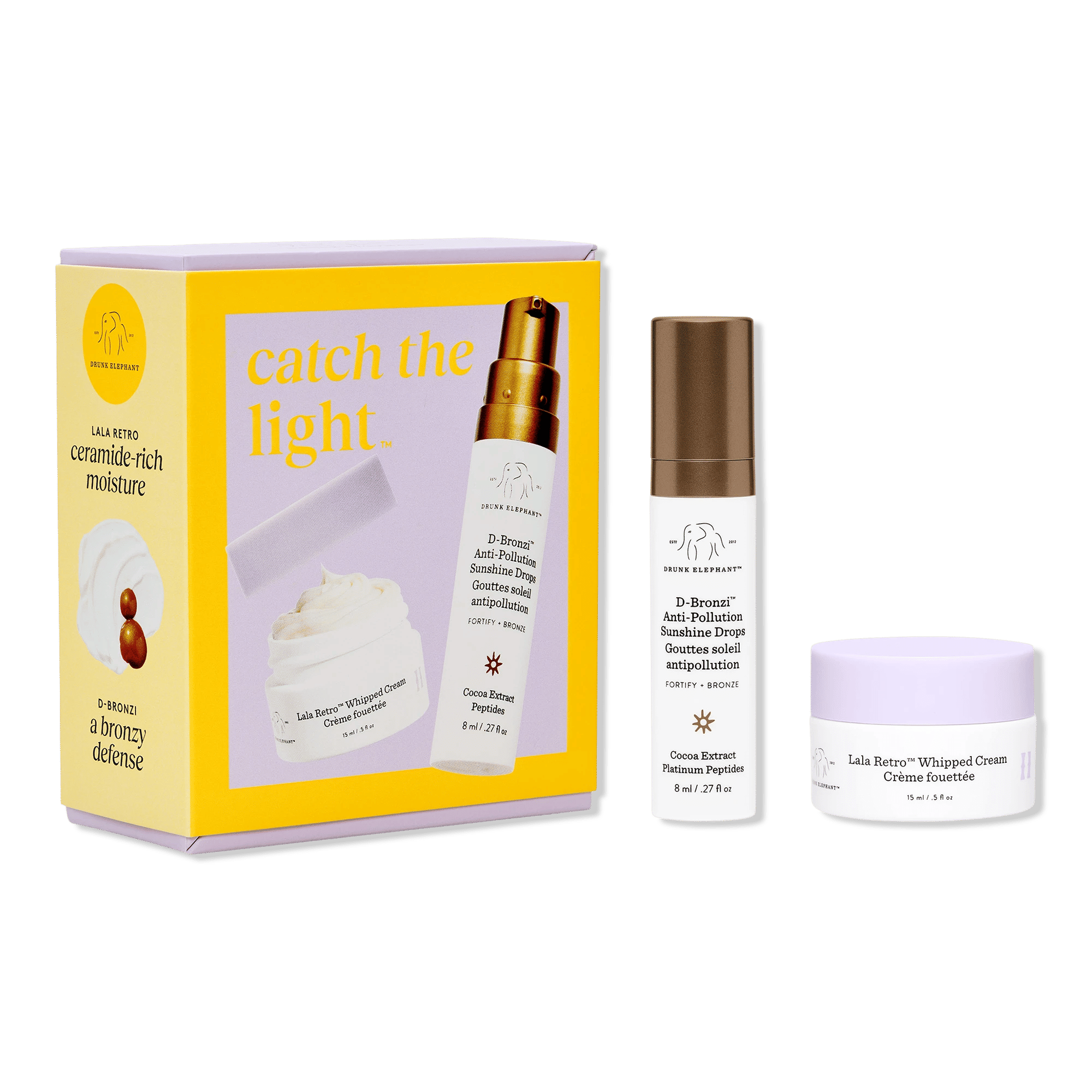 Catch the Light: Nourish and Bronze Kit