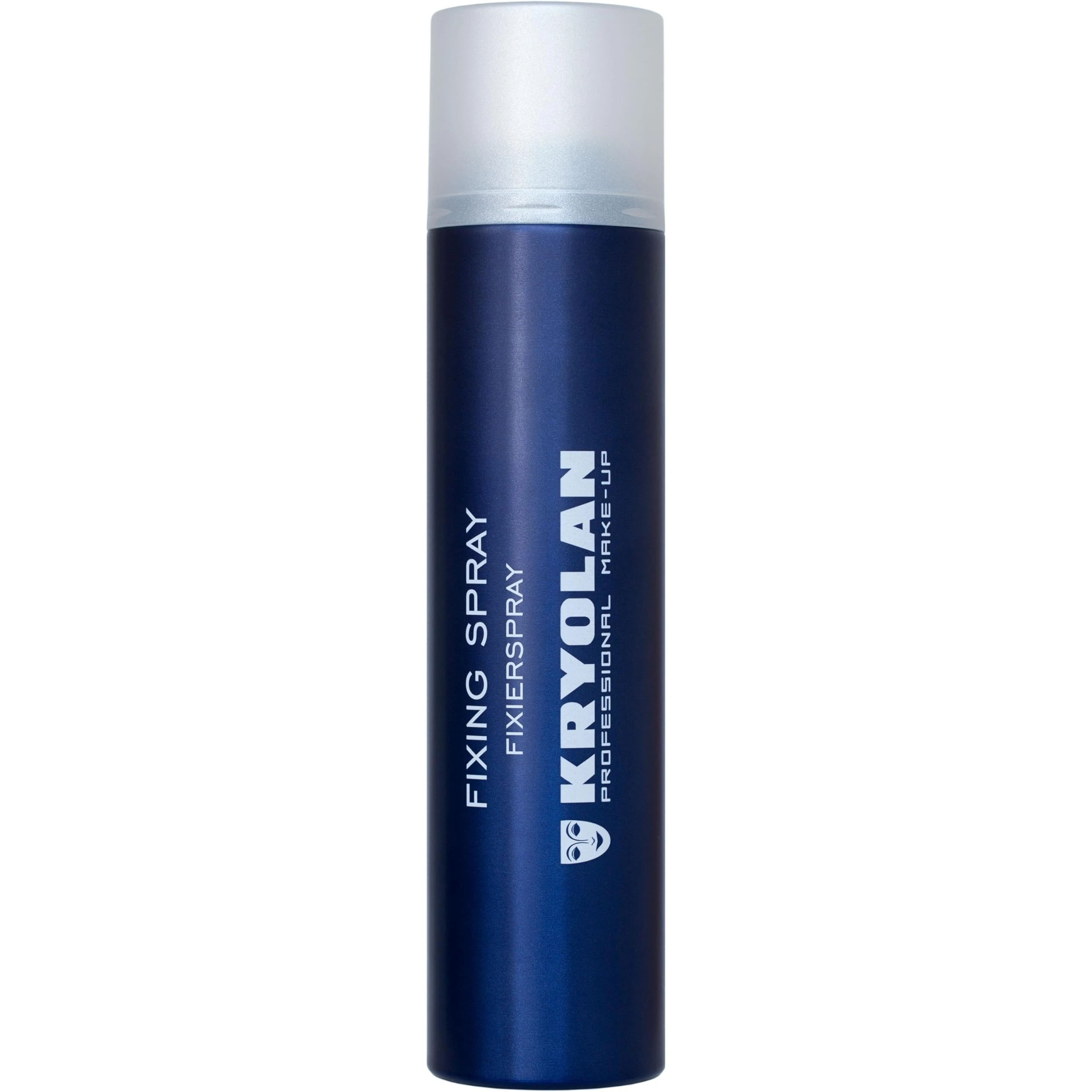 Amazon.com : Aerosol Fixing Spray by Kryolan Professional Make-up : Beauty & Personal Care