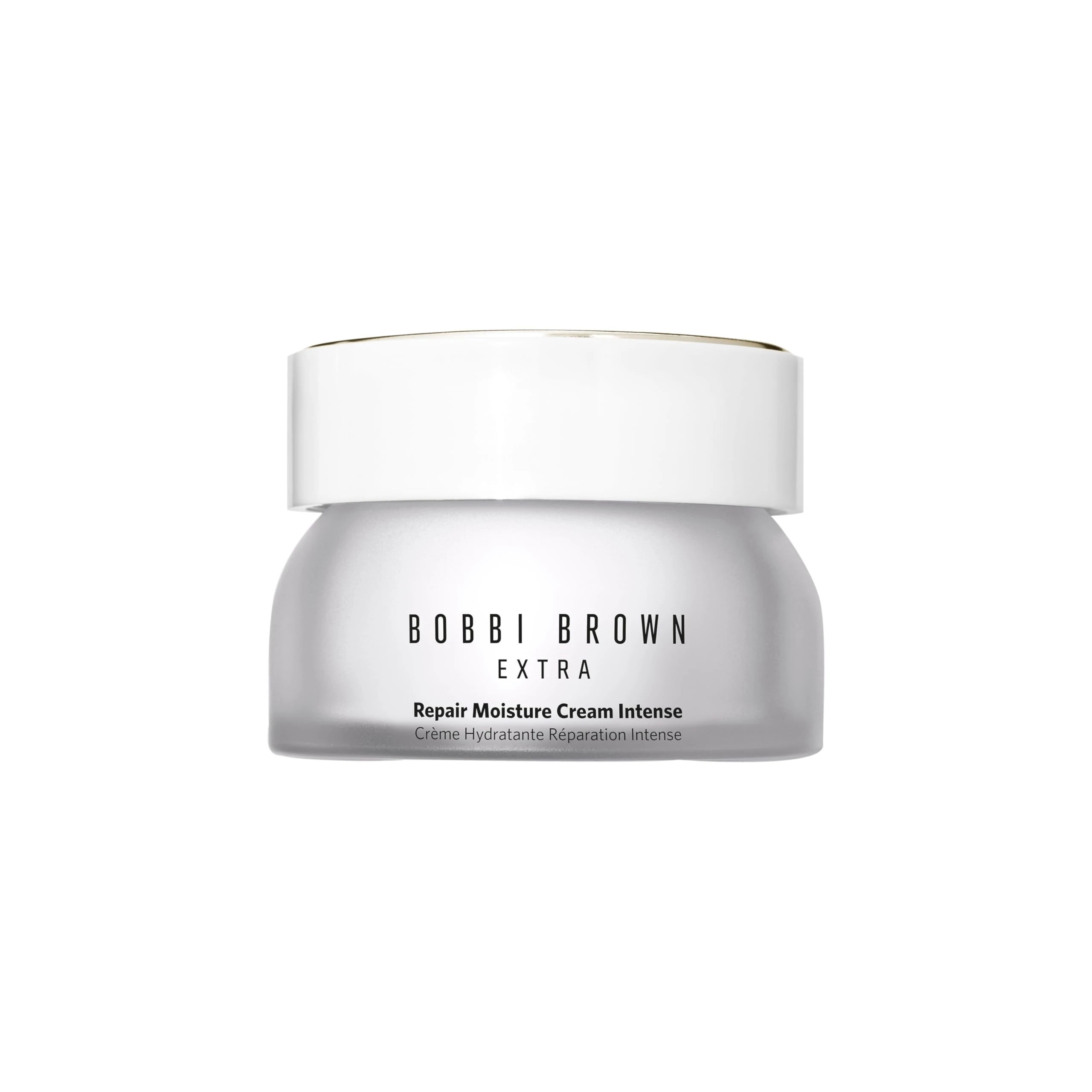 Amazon.com: Bobbi Brown Extra Repair Moisture Cream Intense | Ultra-Moisturizing, Plumping Face Cream | Vitamin C, Hyaluronic Acid, & Peptides, 1.7 Fl Oz