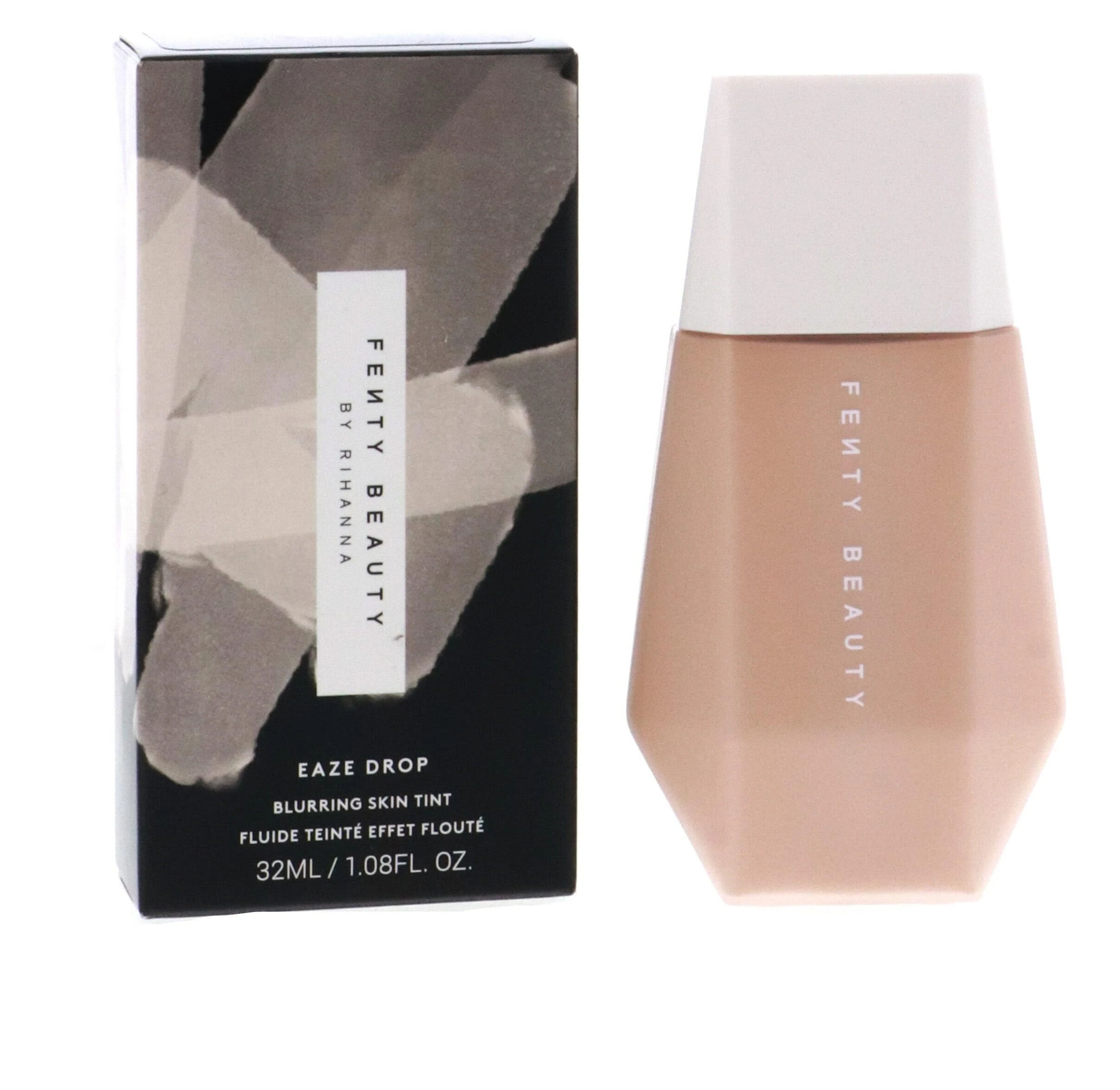 Amazon.com : Fenty Beauty by Rihanna Eaze Drop Blurring Skin Tint - COLOR 4 : Beauty & Personal Care