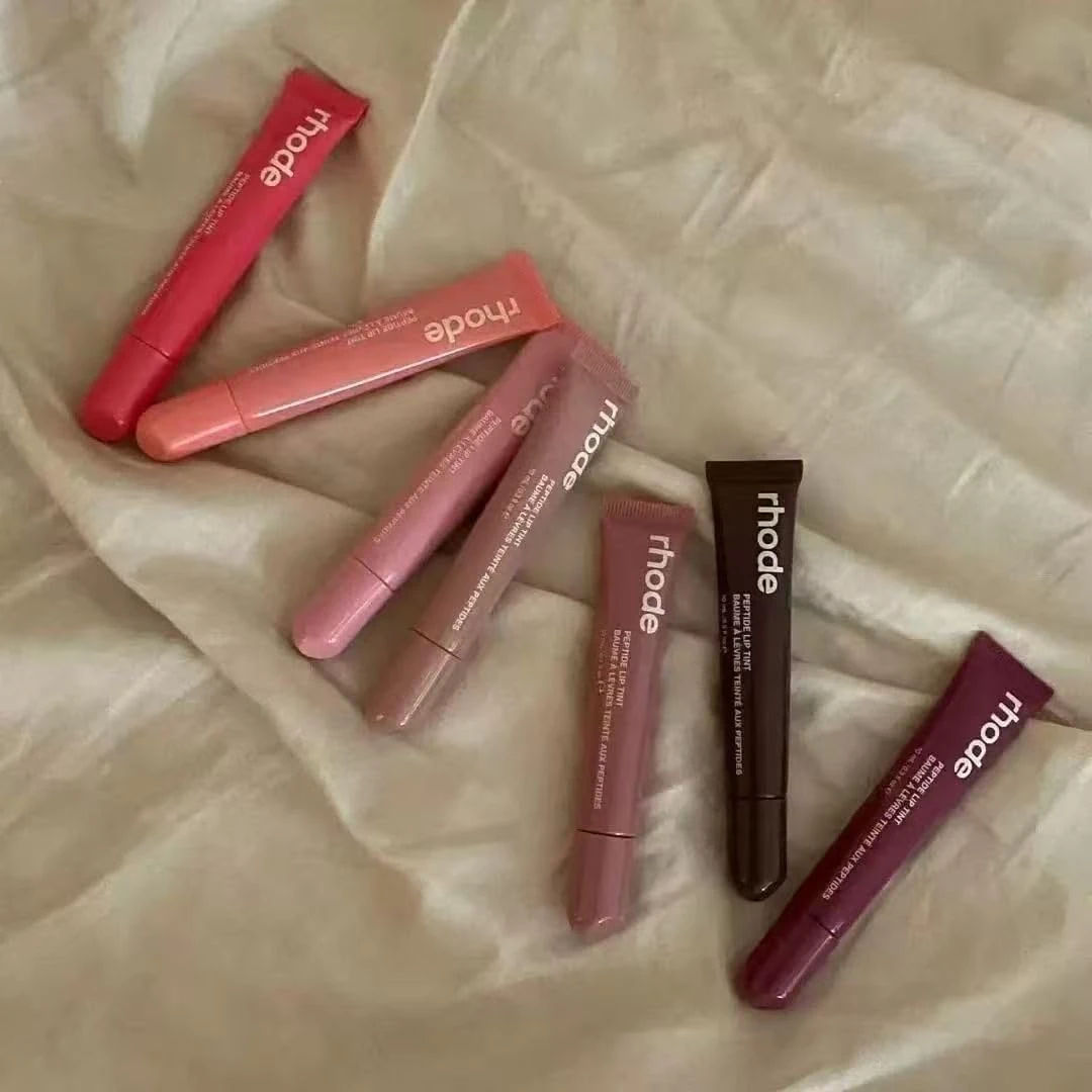 Amazon.com : Rhode Gloss Lip Tint, Sheer Color and Hydrating Finish, 3 fl oz, 10ml (Toast) : Beauty & Personal Care
