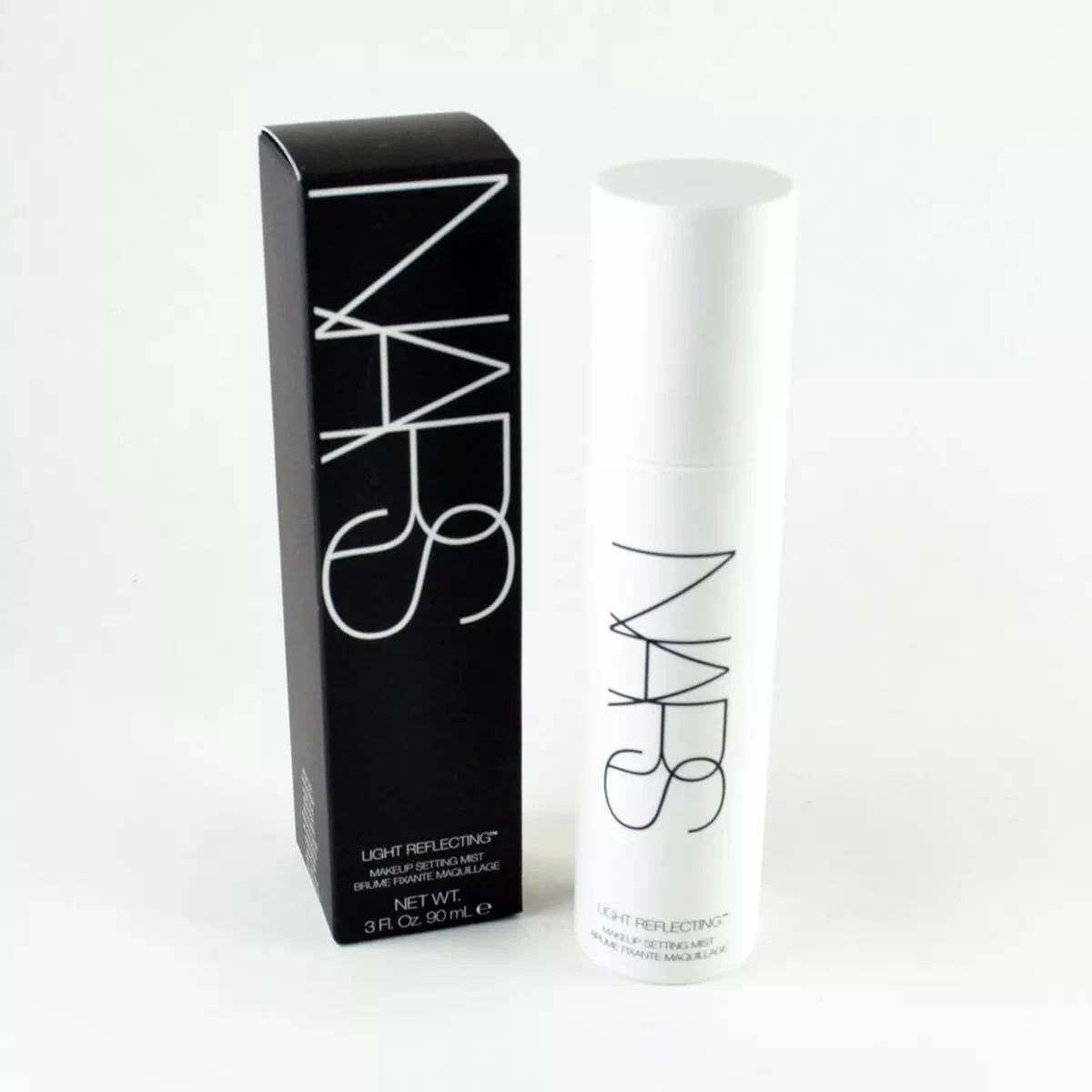Nars Setting Spray Makeup, Light Reflecting, Hydration & Blue Light Protection, Invisible Lock Technology, 1 Count