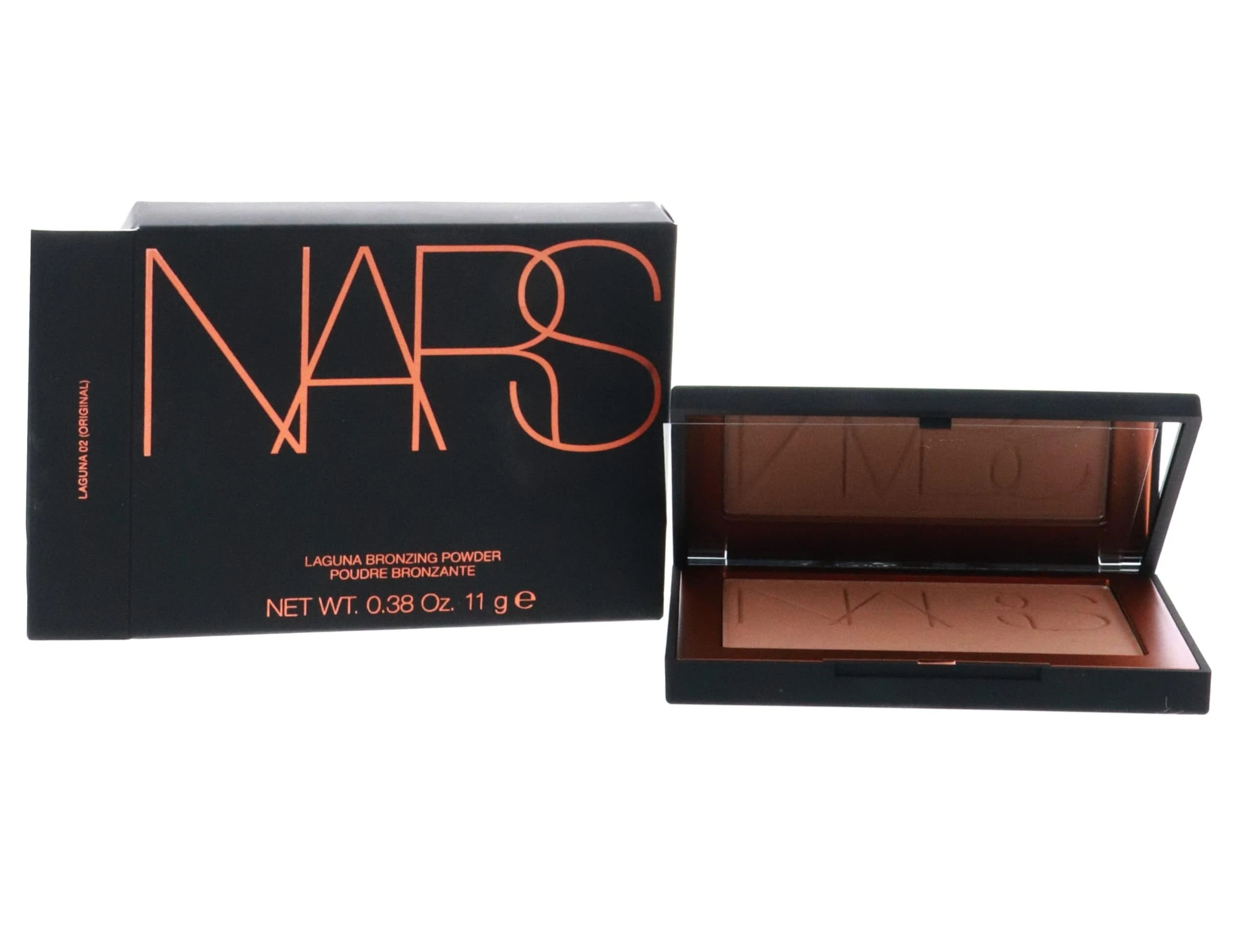 Amazon.com: Laguna Bronzing Powder - 02 Laguna Light-Medium by NARS for Women - 0.38 oz Bronzer : Beauty & Personal Care