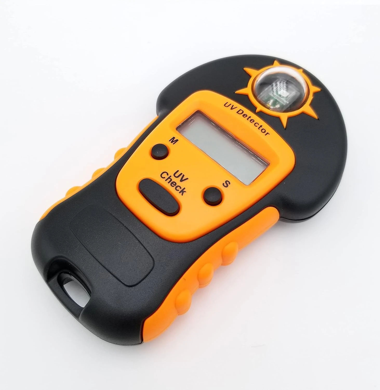 UV Detector for Measuring Sun Light UV Level - Portable Handheld Sun Light UV Detector (3A)