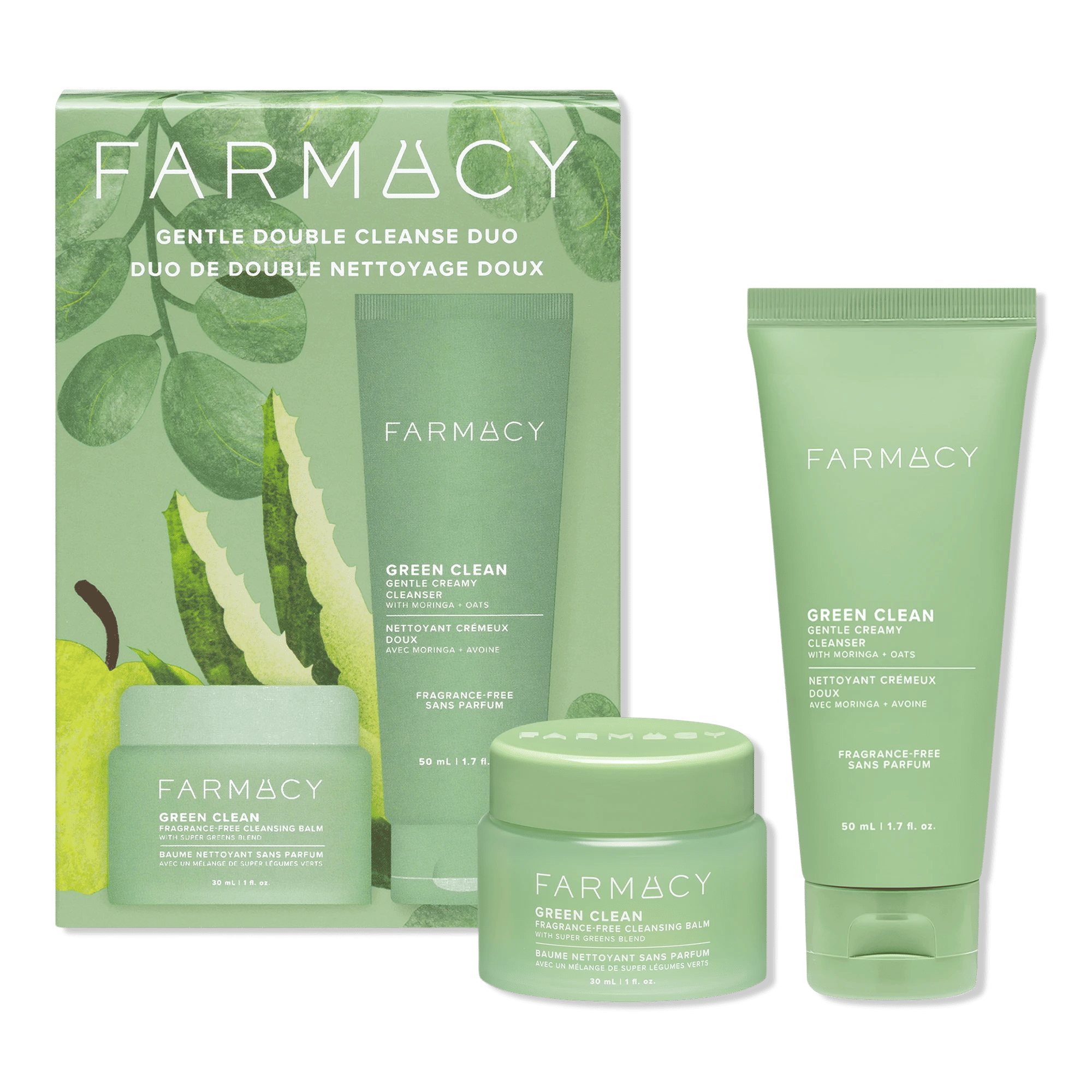 Gentle Double Cleanse Duo