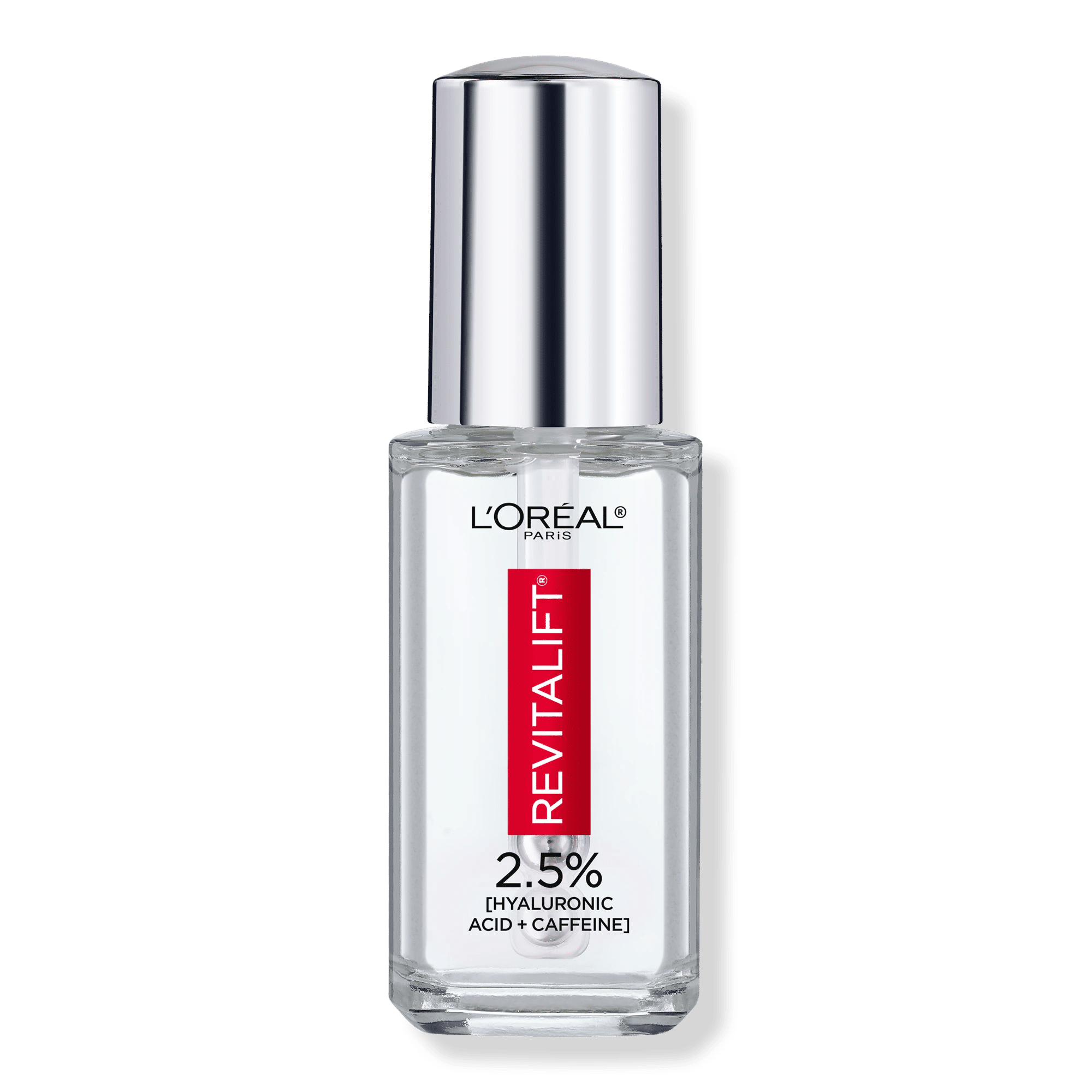 L'OREAL PARIS | Revitalift 2.5% Hyaluronic Acid + Caffeine Under Eye Serum