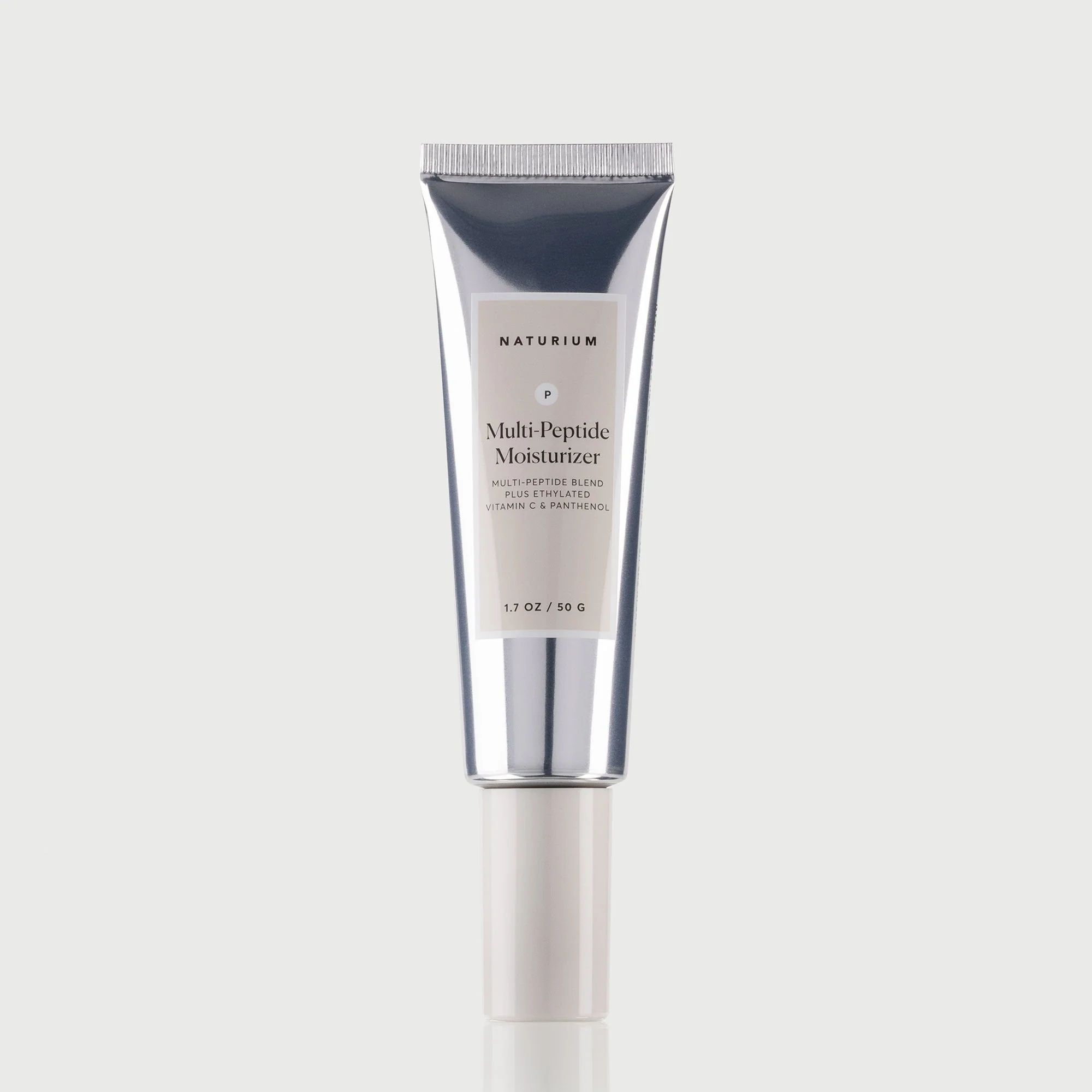 NATURIUM | Multi-Peptide Moisturizer
