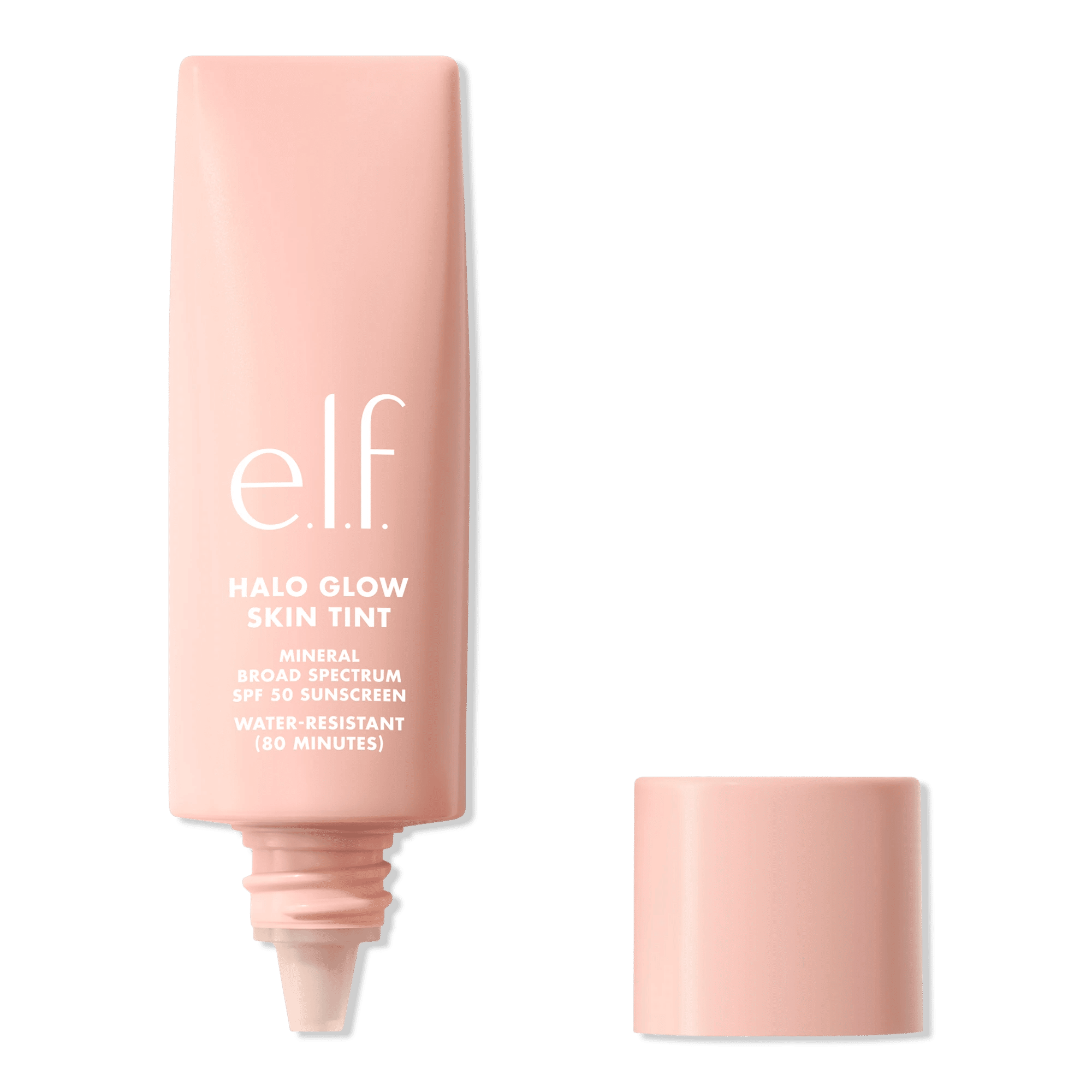 E.l.f. Cosmetics halo Glow Skin Tint Mineral SPF 50