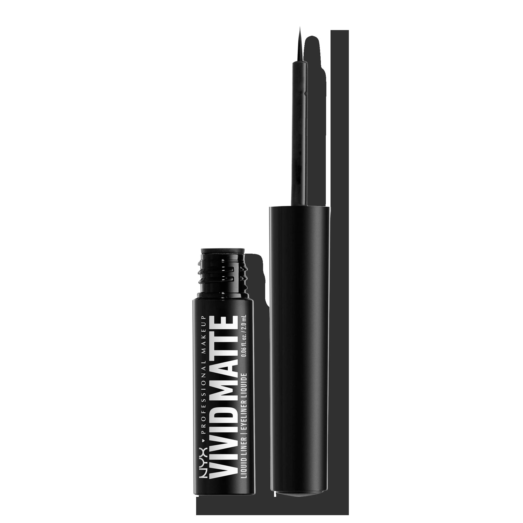 Vivid Matte Longwear Liquid Eyeliner