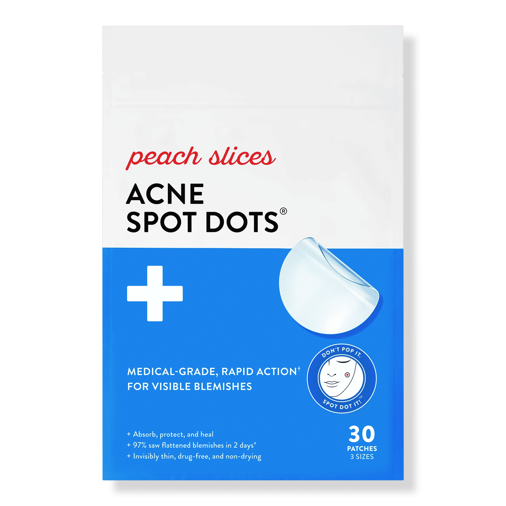 Acne Spot Dots - 30 ct