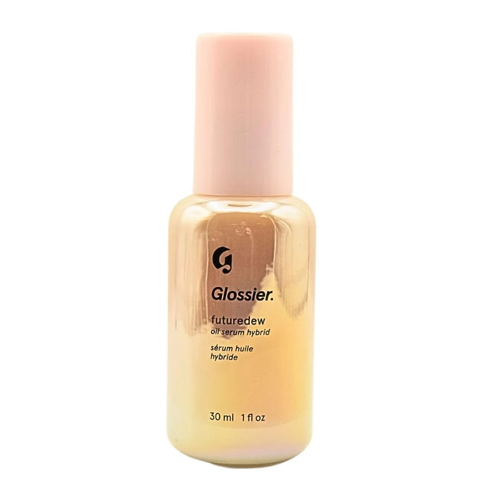 Amazon.com: Glossier Futuredew Oil Serum Hybrid 30 ml / 1 fl oz : Beauty & Personal Care
