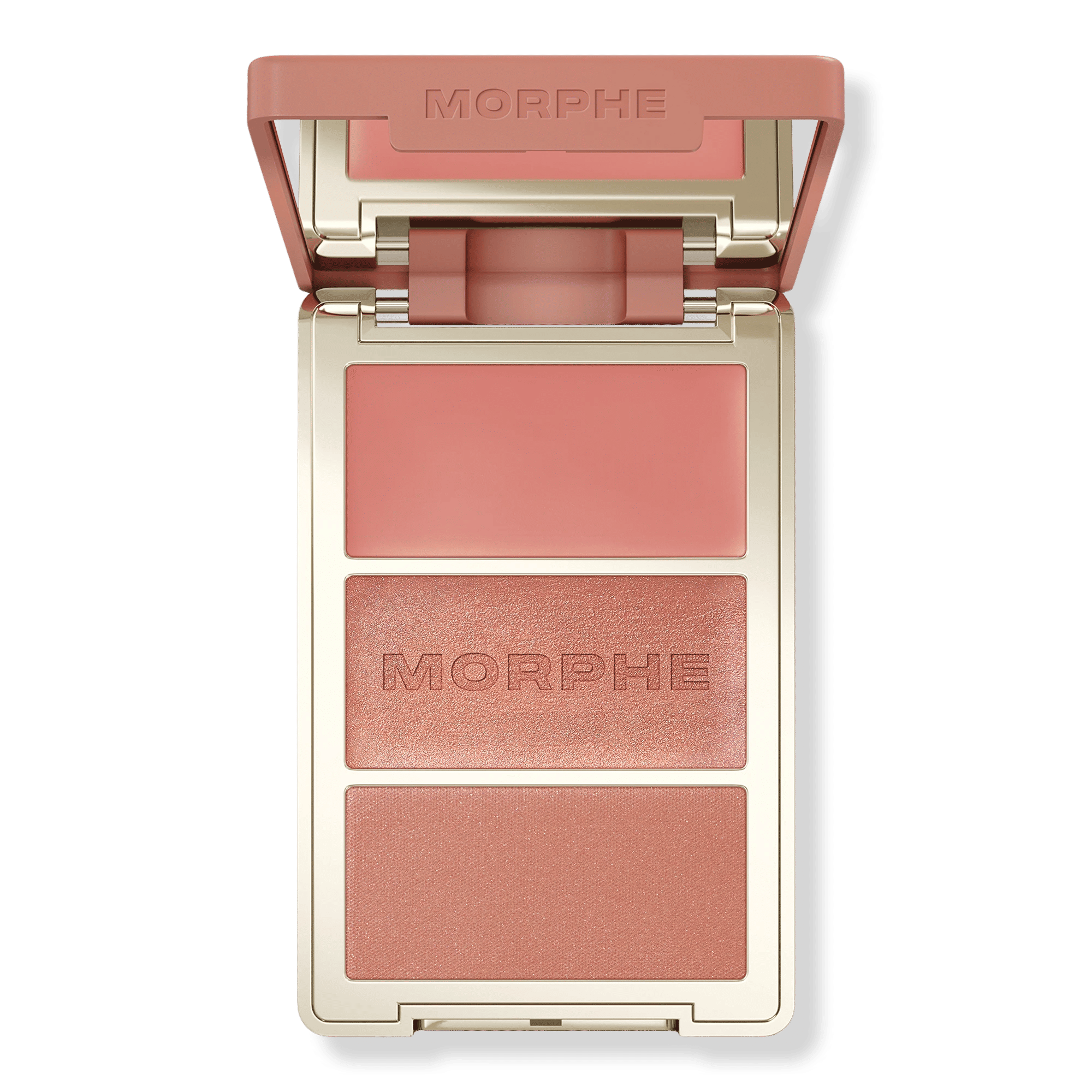 Cheek Thrills Multi-Finish Face Trio - After Party