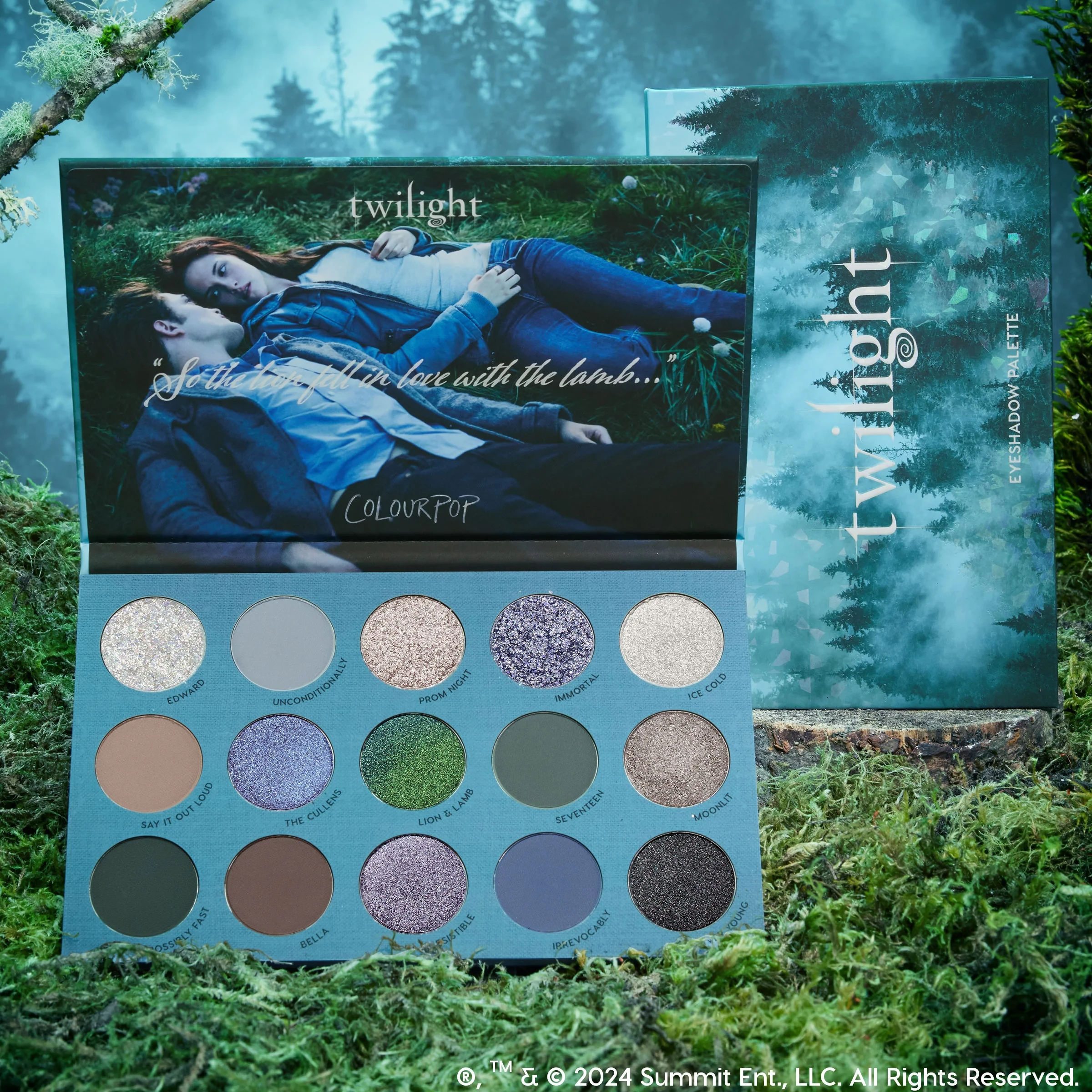 COLOURPOP | Twilight