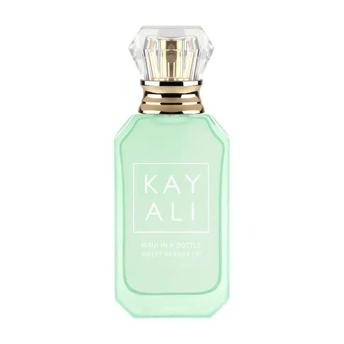 Amazon.com : KAYALI Maui In A Bottle Sweet Banana | 37 Eau de Parfum - 10ml Deluxe Mini : Beauty & Personal Care