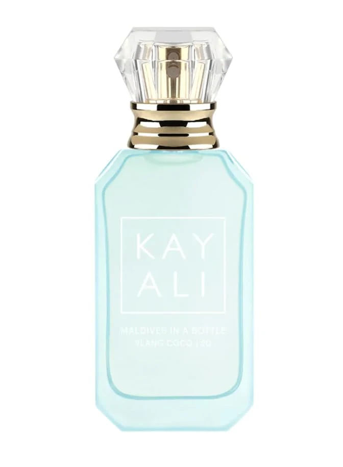 Amazon.com : KAYALI Maldives in a Bottle Ylang Coco | 20 Eau de Parfum - 10ml Deluxe Mini : Beauty & Personal Care