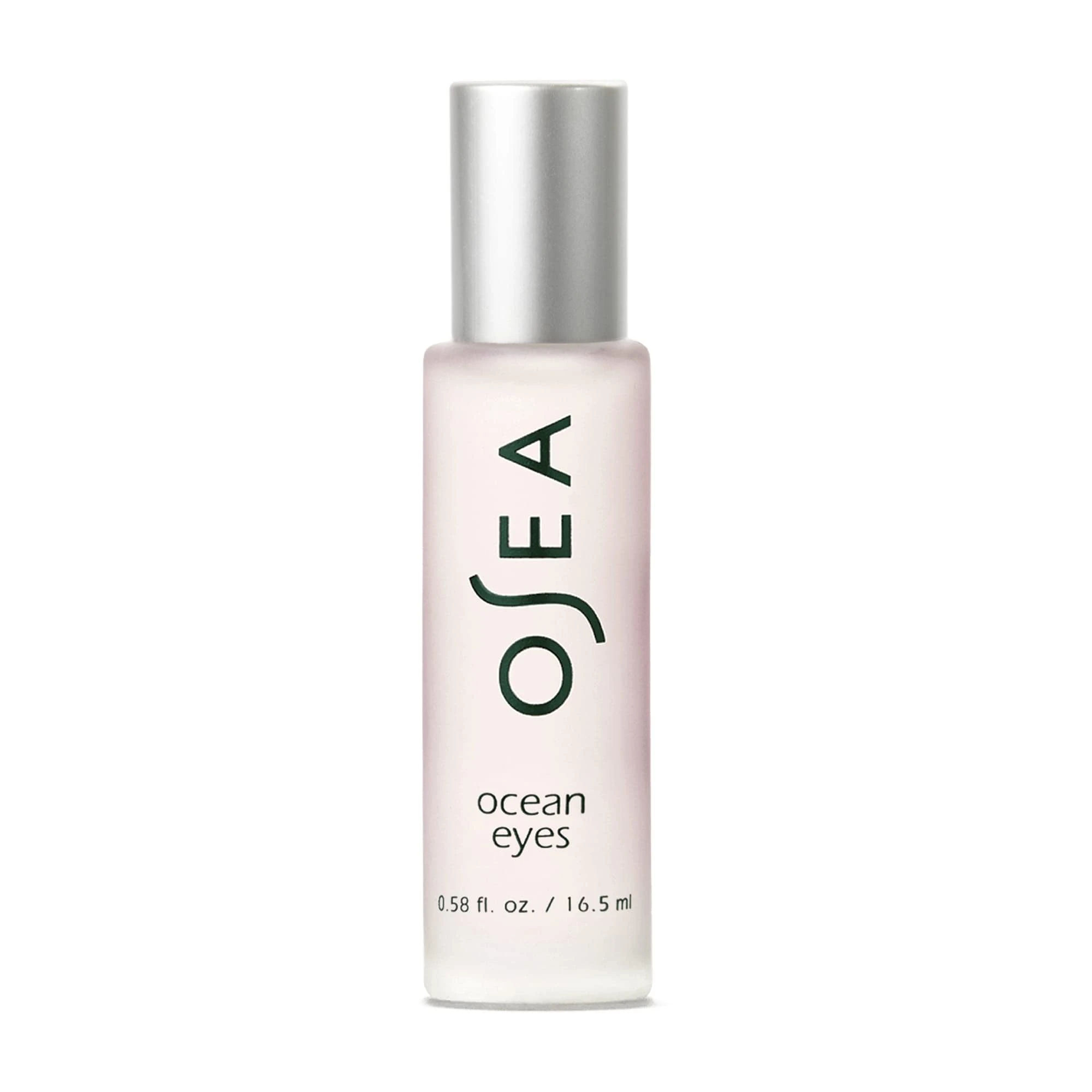 Amazon.com: OSEA Ocean Eyes® Age-Defying Eye Serum - For Dark Circles, Puffiness - Cooling Roller Ball Applicator - Hyaluronic Acid, Peptides - Clean Skincare - Vegan & Cruelty-Free Anti-Aging Under Eye Treatment : Beauty & Personal Care