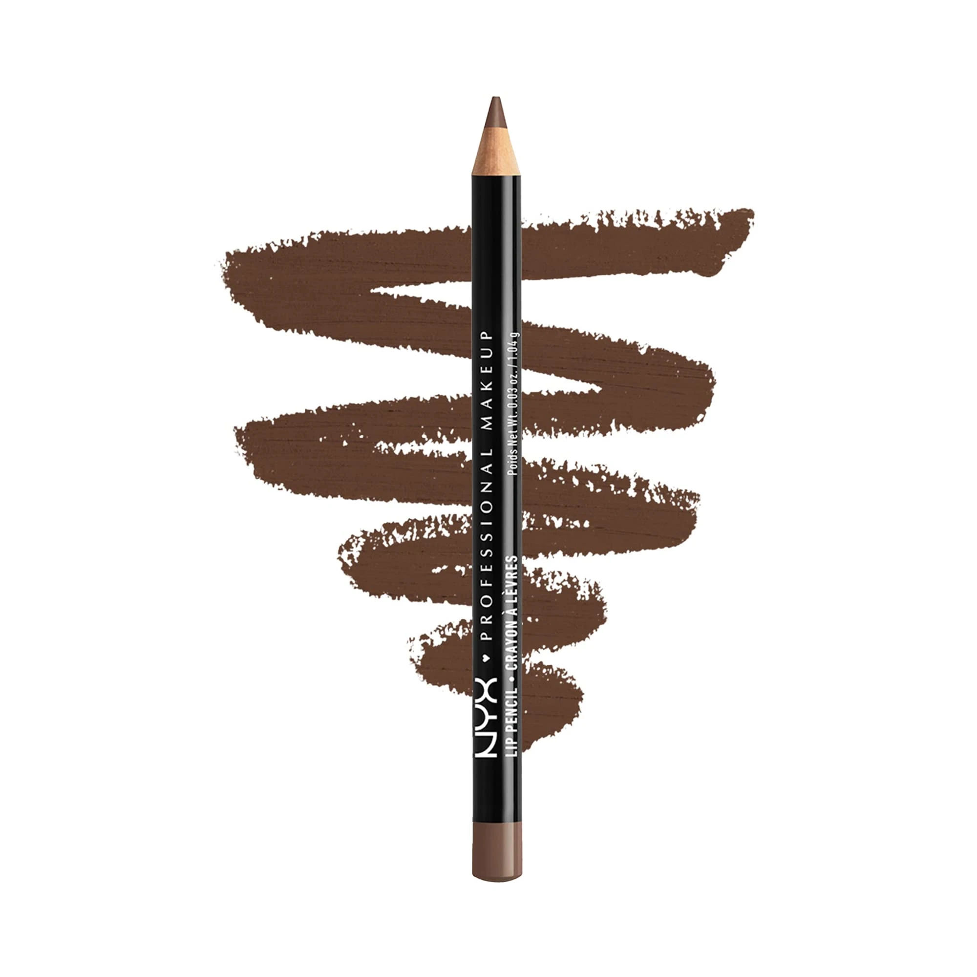 Amazon.com: NYX PROFESSIONAL MAKEUP Slim Lip Pencil, Long-Lasting Creamy Lip Liner - Espresso : Everything Else