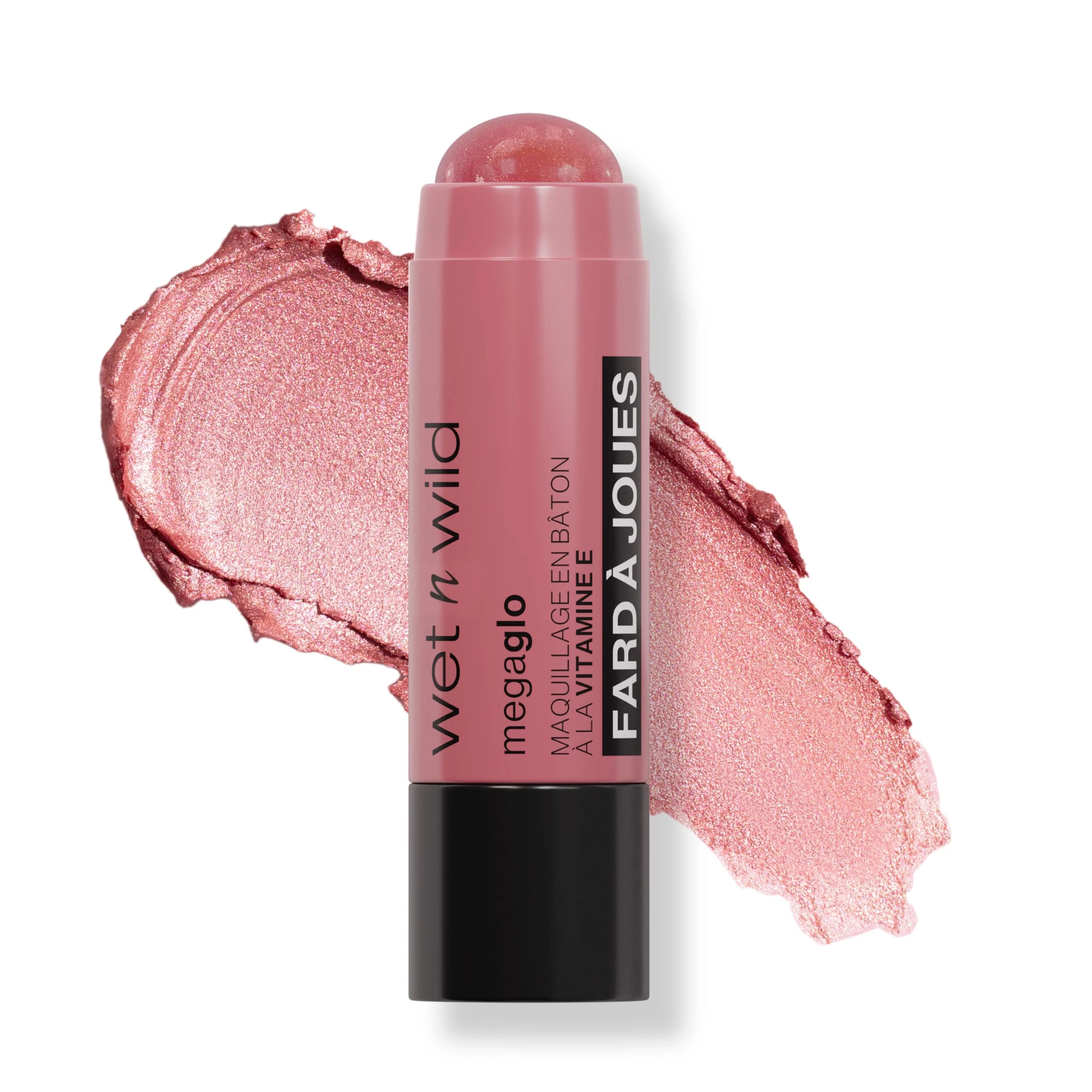 Amazon.com : wet n wild MegaGlo Makeup Stick, Buildable Color, Versatile Use, Cruelty-Free & Vegan - Dusty Pink : Beauty & Personal Care