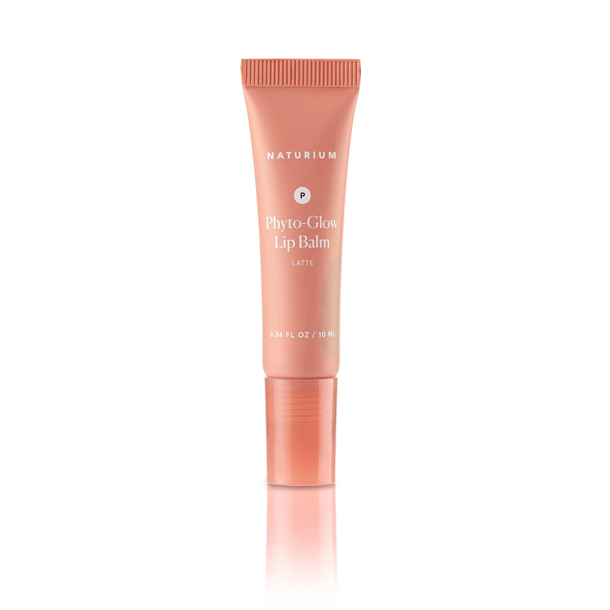 Amazon.com : Naturium Phyto-Glow Lip Balm | With Shea Butter & Squalane, Sheer Tinted Colour | 10 ml, Latte", en_ZA: "Naturium Phyto-Glow Lip Balm | With Shea Butter & Squalane, Sheer Tinted Colour | 10 ml, Latte : Beauty & Personal Care