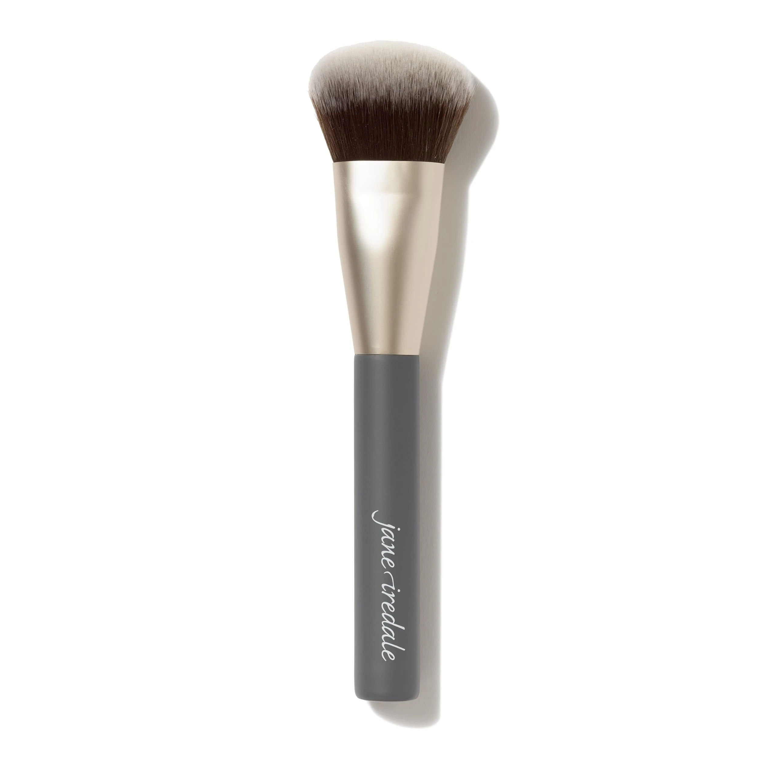 Amazon.com: jane iredale Pro Series Multiuse Blending Brush, Large, Multipurpose Cosmetic Brush for Cream, Liquid, and Powder Makeup, Vegan, Cruelty Free : Beauty & Personal Care