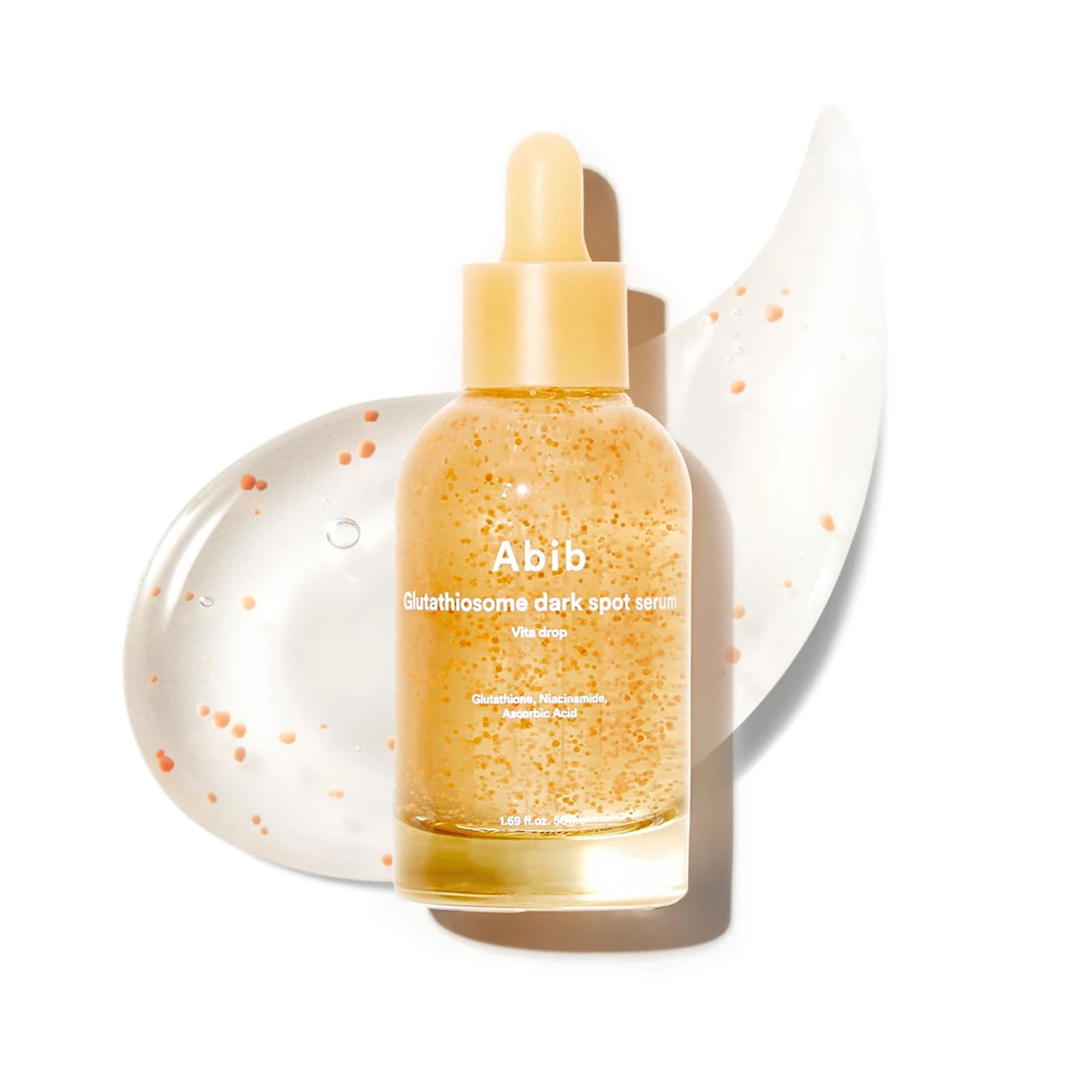 Amazon.com: Abib Glutathiosome Dark Spot Serum Vita drop 1.69 fl.oz. | Korean Skincare, Dark Spot, Hyperpigmentation Treatment | Serum for Sensitive, Uneven Skin : Beauty & Personal Care