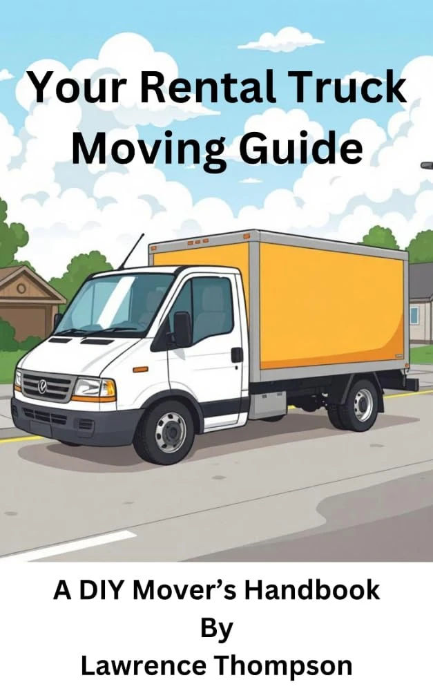 Your Rental Truck Moving Guide: A DIY Mover's Handbook