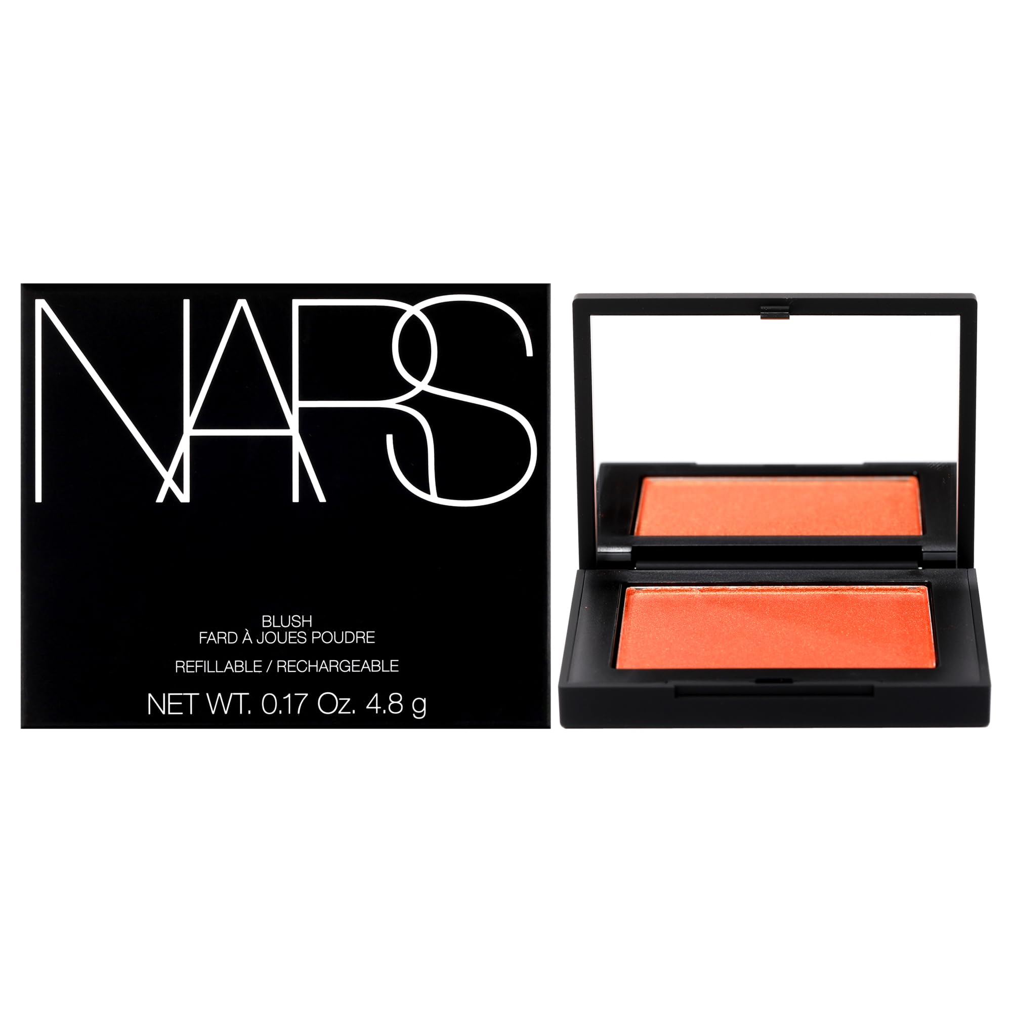 NARS Blush, Taj Mahal, 4020