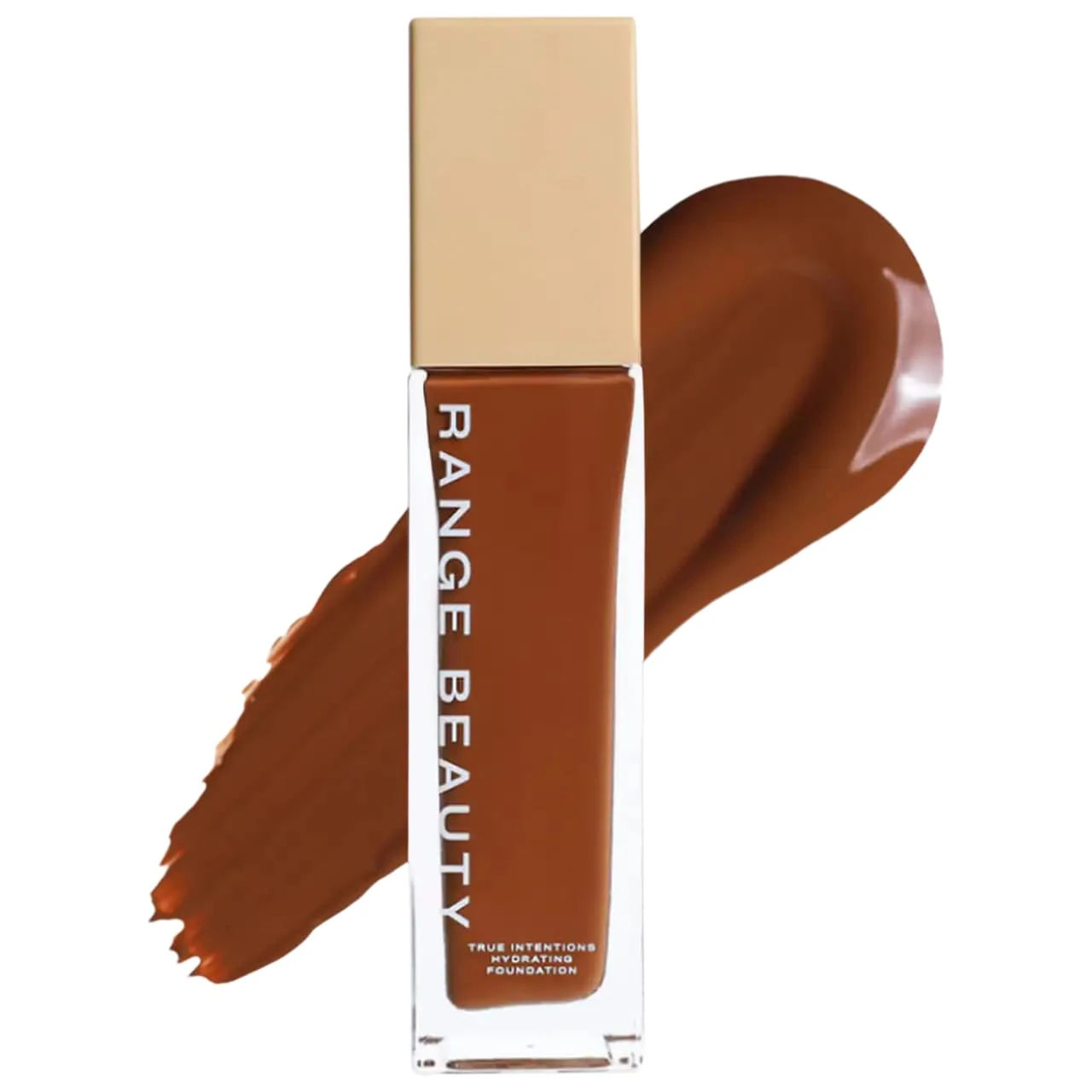 Amazon.com : Range Beauty True Intentions Skin-Soothing Hydrating Foundation 1 oz / 30 mL : Beauty & Personal Care