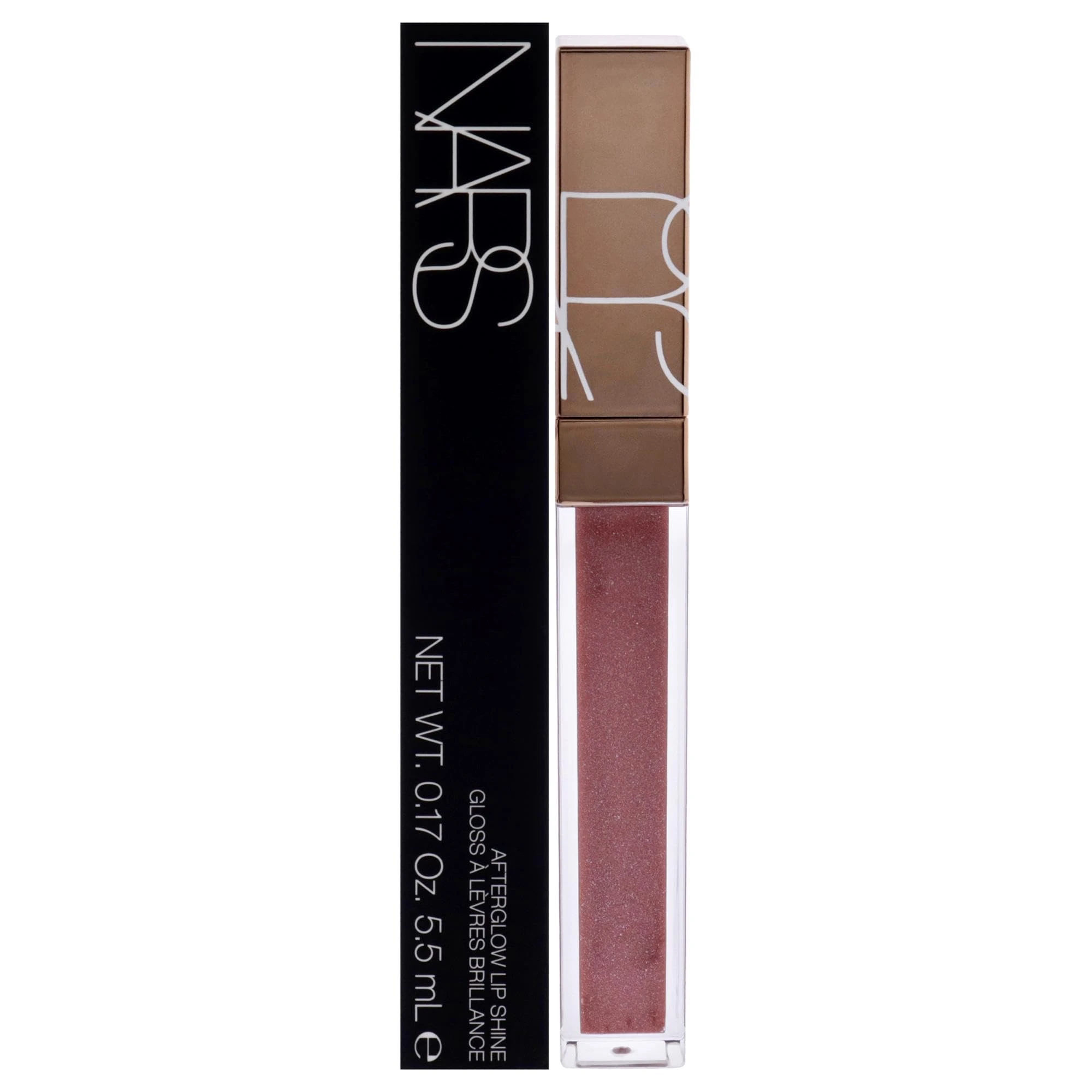 Amazon.com : Afterglow Lip Shine - Supervixen by NARS for Women - 0.17 oz Lip Gloss : Beauty & Personal Care