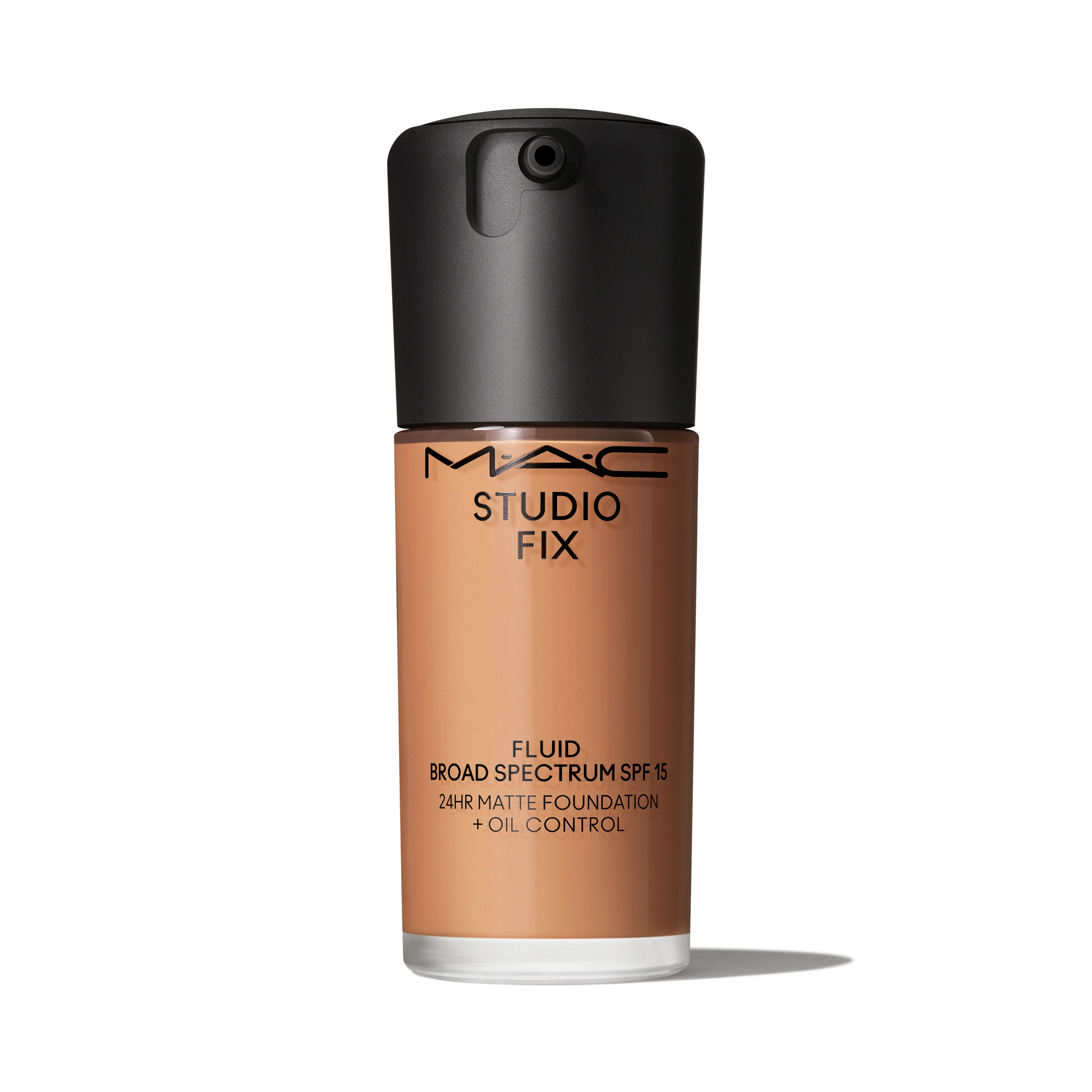 Studio Fix Fluid SPF 15 Foundation | 67 Soft Matte Shades | MAC Cosmetics