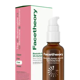 Blemicalm Azelaic Acid 15% Clarifying Serum | previously Lumizela | facetheory | Facetheory