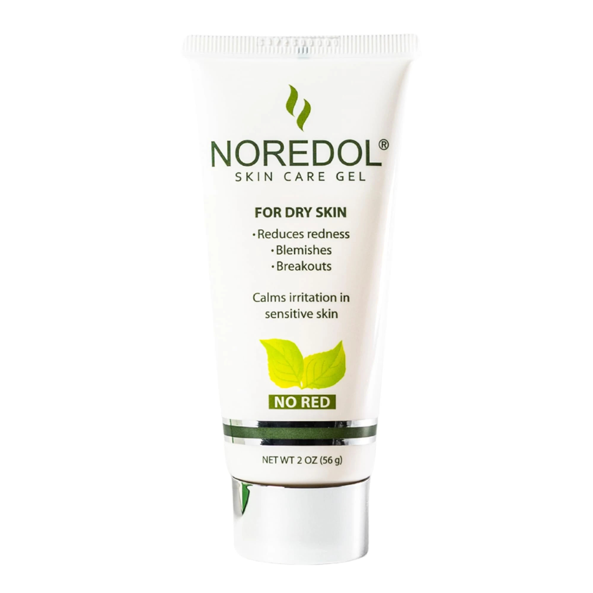 Amazon.com: Noredol Skin Care Gel - Redness Relief Moisturizer for Dry Skin - Rosacea Treatment for Face - Soothes Prone Skin and Irritation - Fragrance Free 2 oz : Beauty & Personal Care