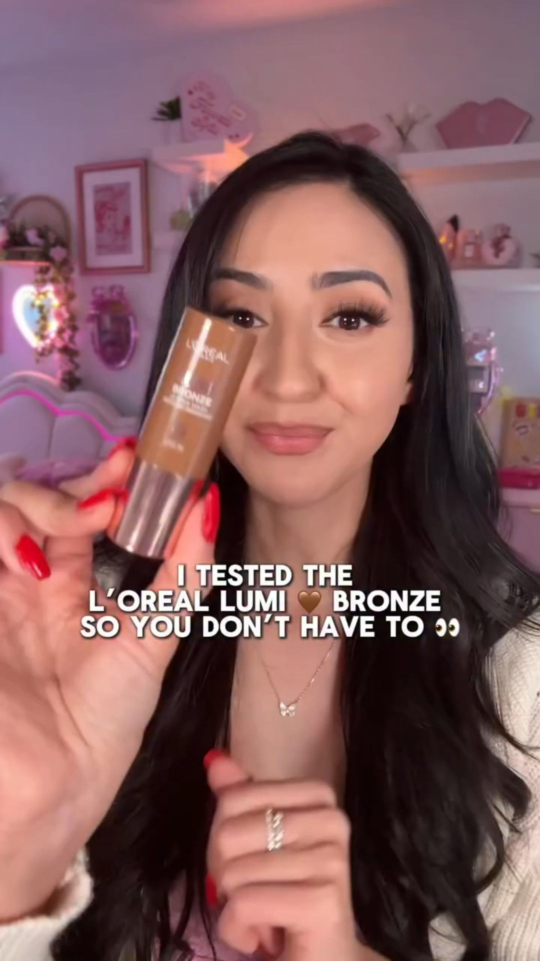 Lumi Bronze It