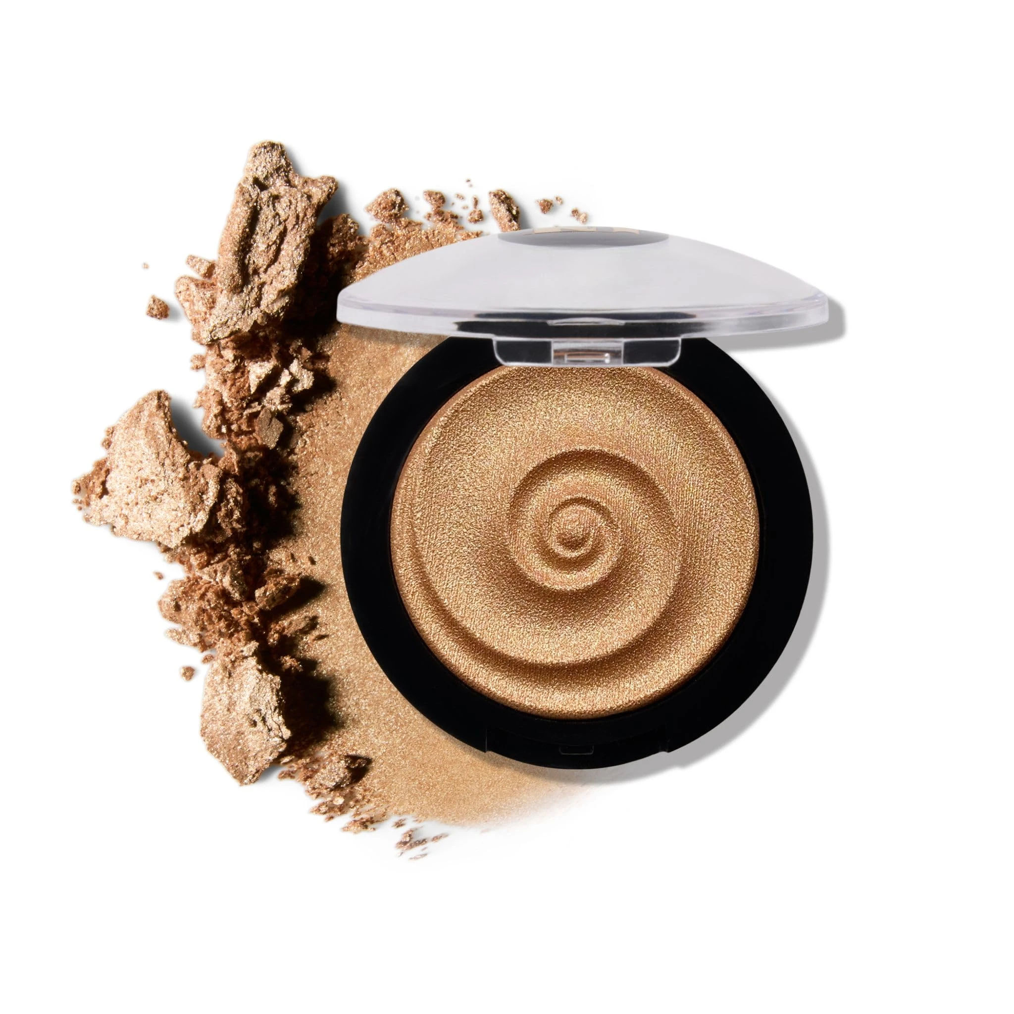 Amazon.com: LAURA GELLER NEW YORK Baked Gelato Swirl Illuminator, Gilded Honey - Back from the Vault : Beauty & Personal Care