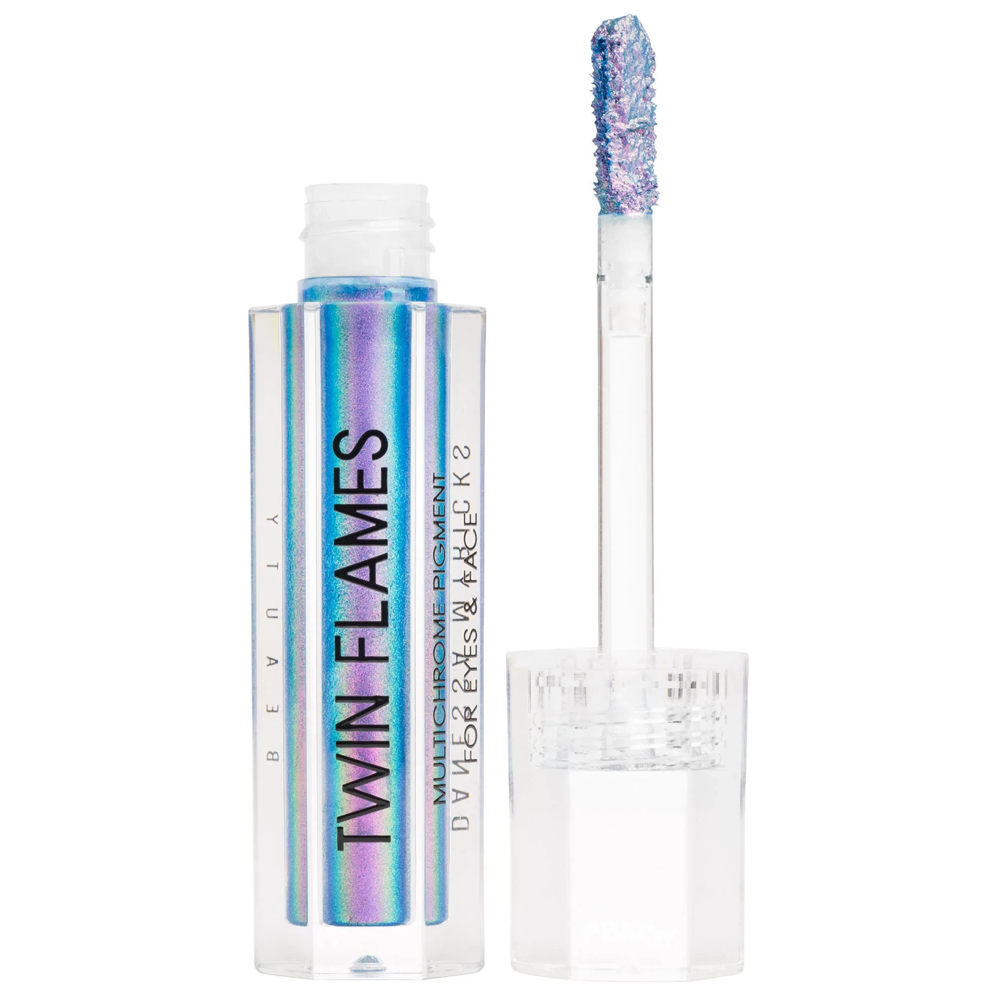 Gen See Mixed Media Metallic Liquid Eyeshadow - HOLLYWOOD, 1 Count (Pack of 1)