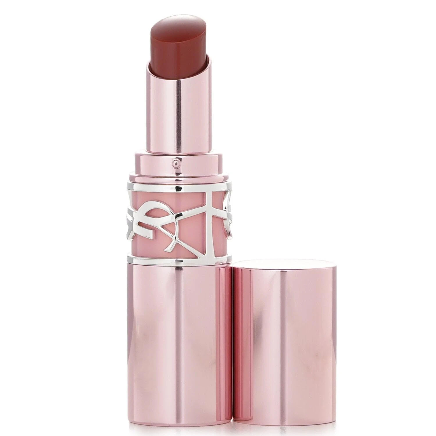 Amazon.com: Loveshine Candy Glow Lip Balm - 7B Nude Pleasure by Yves Saint Laurent for Women - 0.1 oz Lip Balm : Beauty & Personal Care