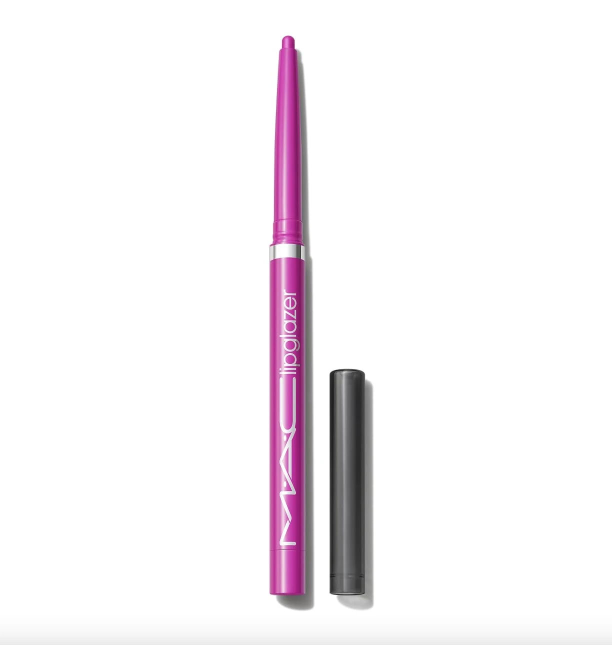 Amazon.com : MAC Lipglazer Glossy Liner Candy Yum-Yum : Beauty & Personal Care