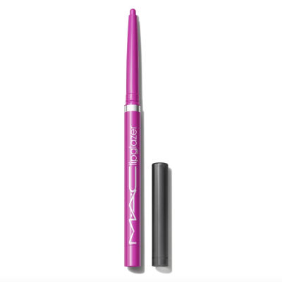 Amazon.com : MAC Lipglazer Glossy Liner Candy Yum-Yum : Beauty & Personal Care