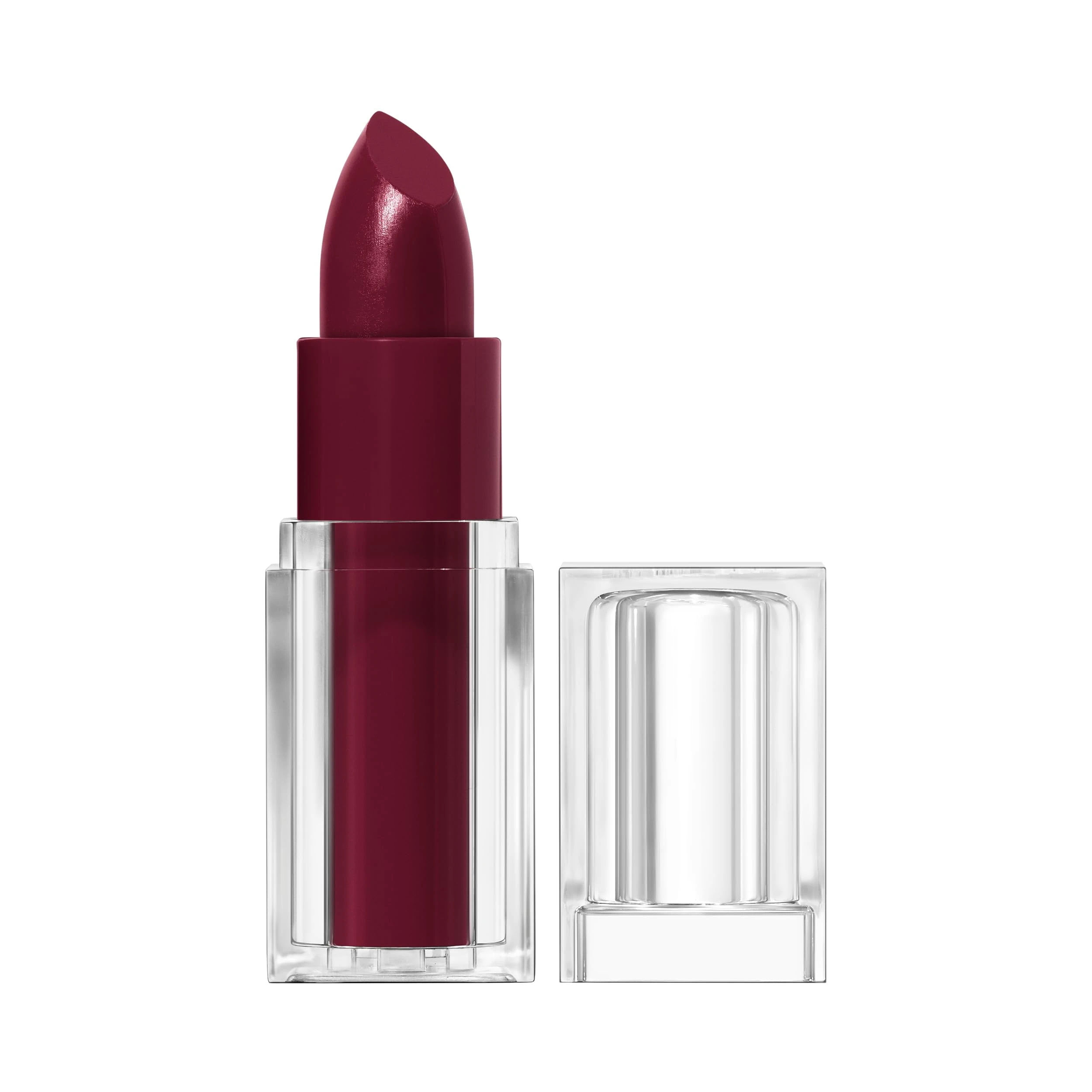 Amazon.com : CoverGirl Clean Lip Color, Mulberry, Satin Finish, Squalane, Avocado & Aloe, Carmine-Free, Non-Drying, 0.12oz : Beauty & Personal Care