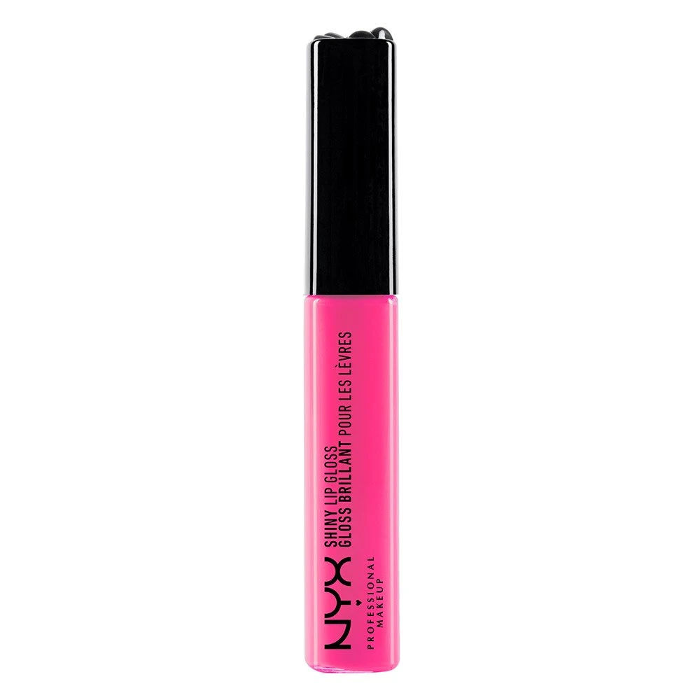 Amazon.com : NYX Professional Makeup Mega Shine Lip Gloss, Dolly Pink, 0.37 Ounce : Beauty & Personal Care